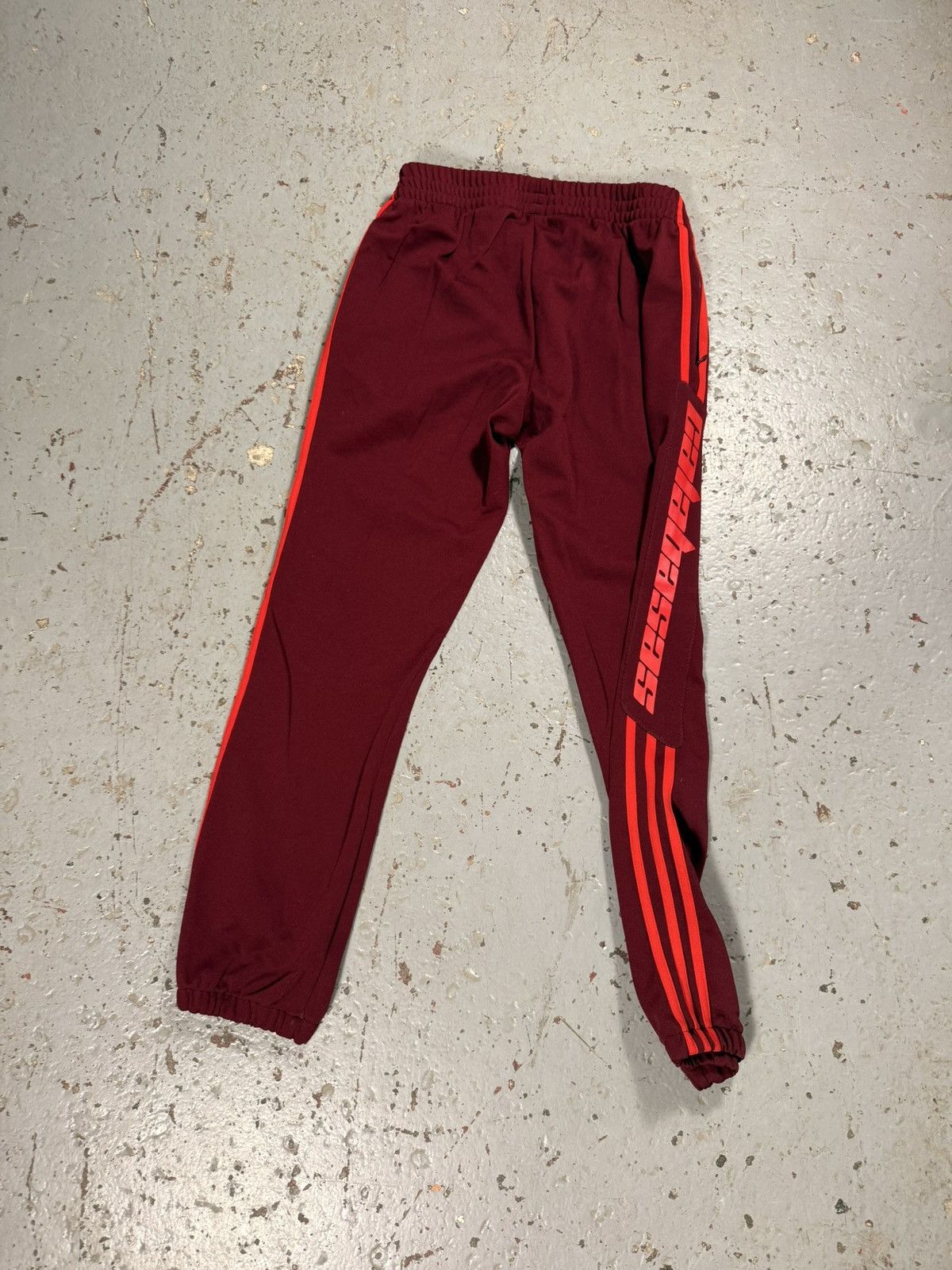 Yeezy Adidas Calabasas Yeezy Sweat Pant Joggers Size US 30 / EU 46 - 4 Thumbnail