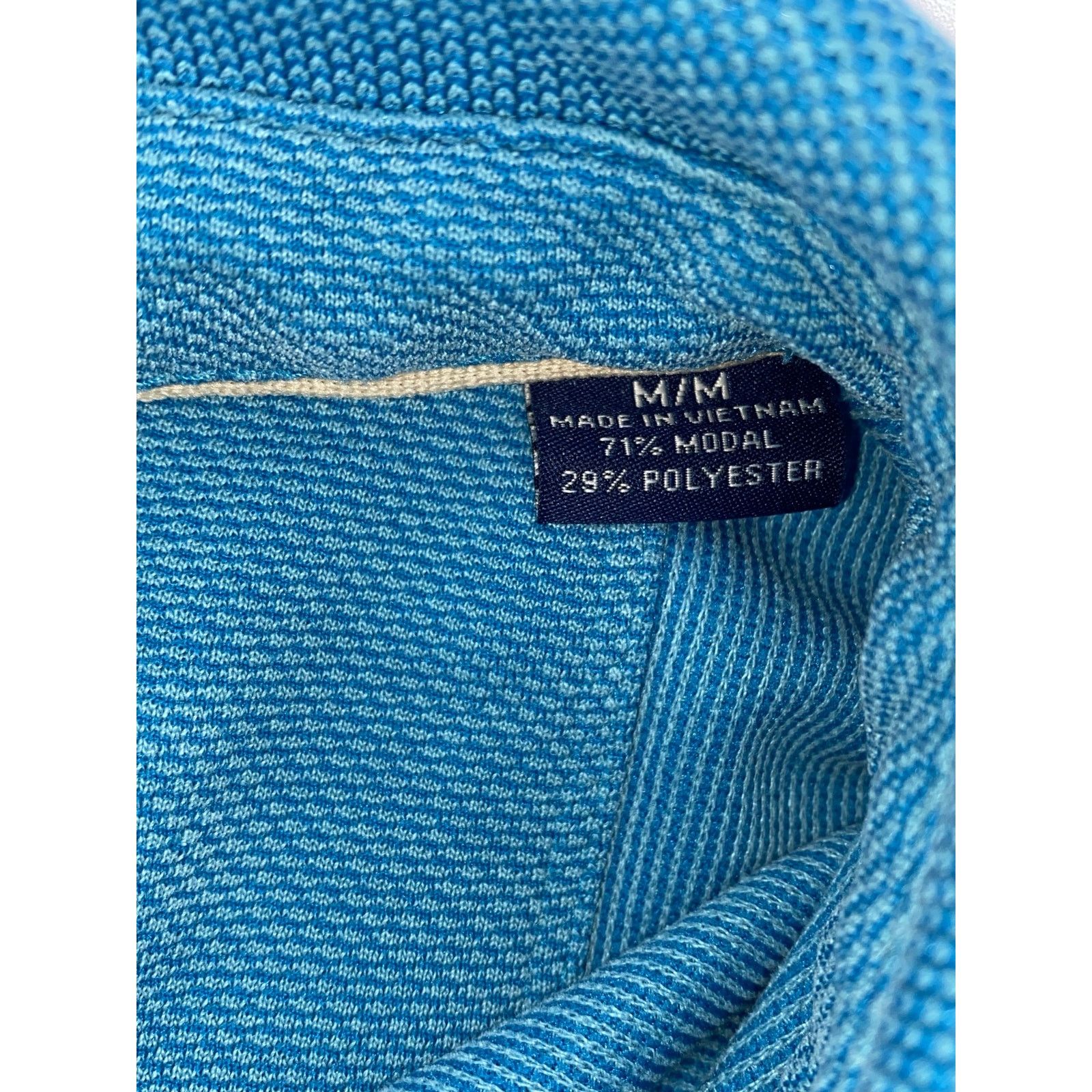 Tommy Bahama Tommy Bahama Mens Polo Shirt Size US M / EU 48-50 / 2 - 5 Thumbnail