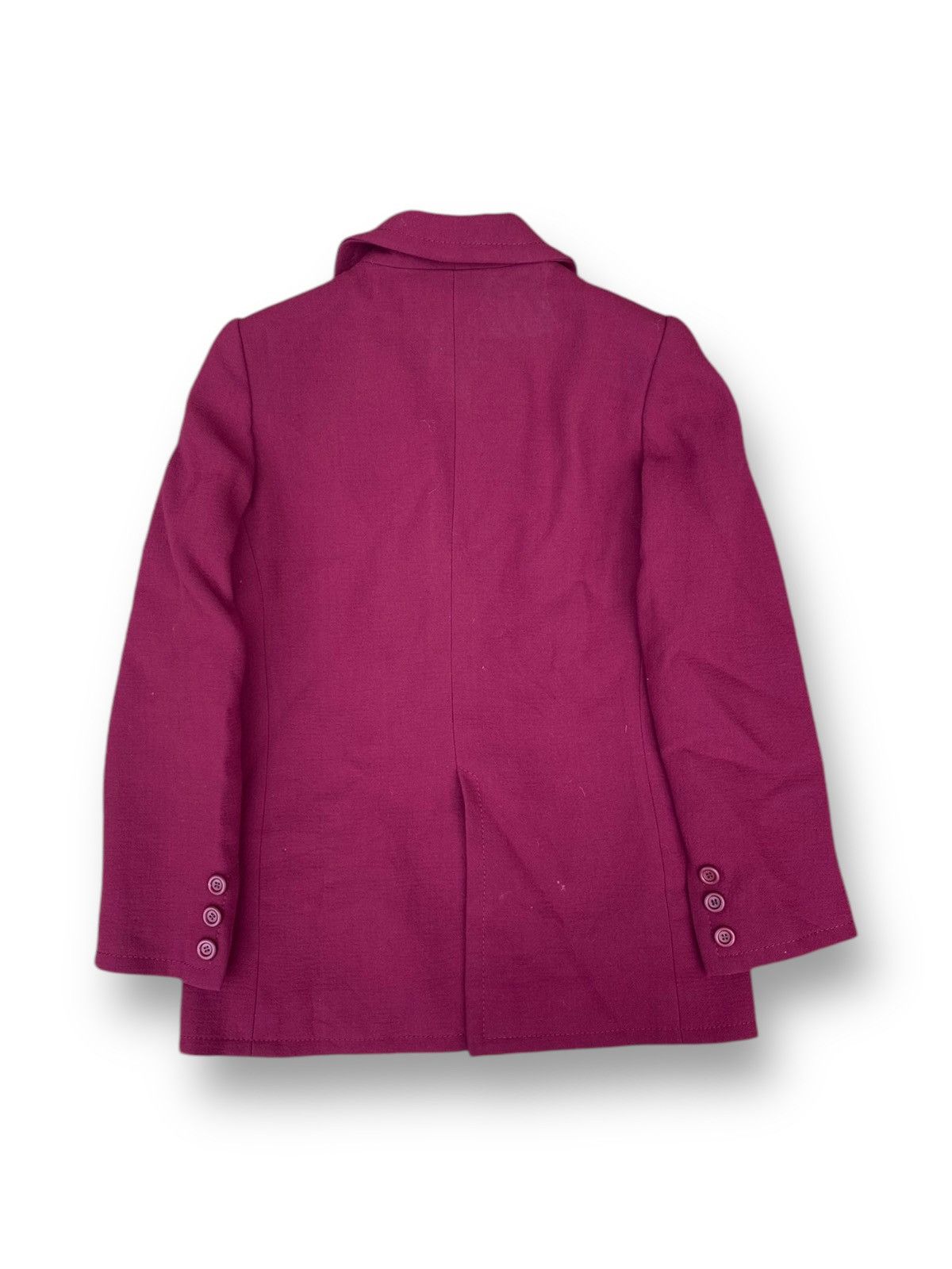 Lanvin Lanvin Paris Blazer Coat Jacket. #E2 Size S / US 4 / IT 40 - 5 Thumbnail
