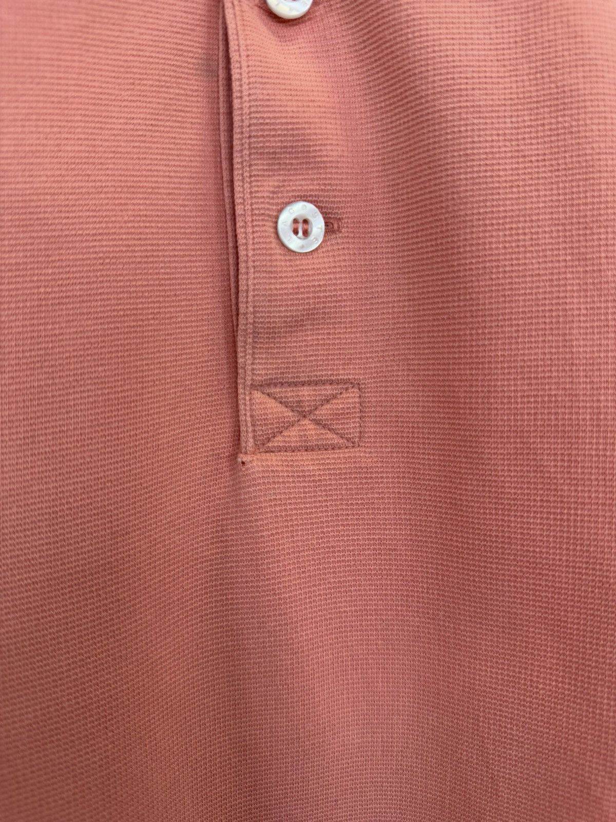 Designer × Lacoste Lacoste luxury designer logo polo tee Size US L / EU 52-54 / 3 - 7 Thumbnail