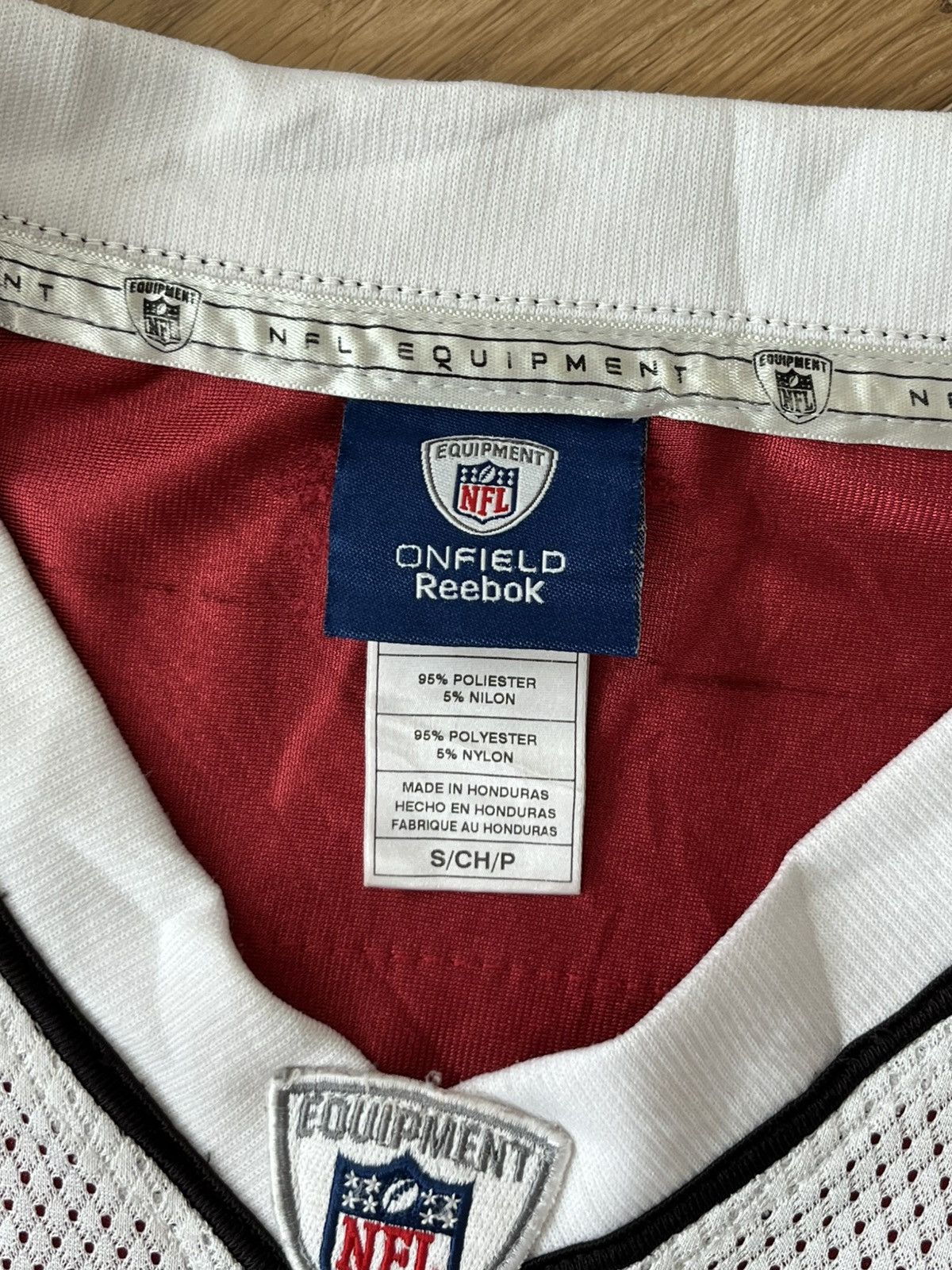 Nike Reebok Arizona Cardinals Karlos Dansby #58 Jersey Size US S / EU 44-46 / 1 - 4 Thumbnail
