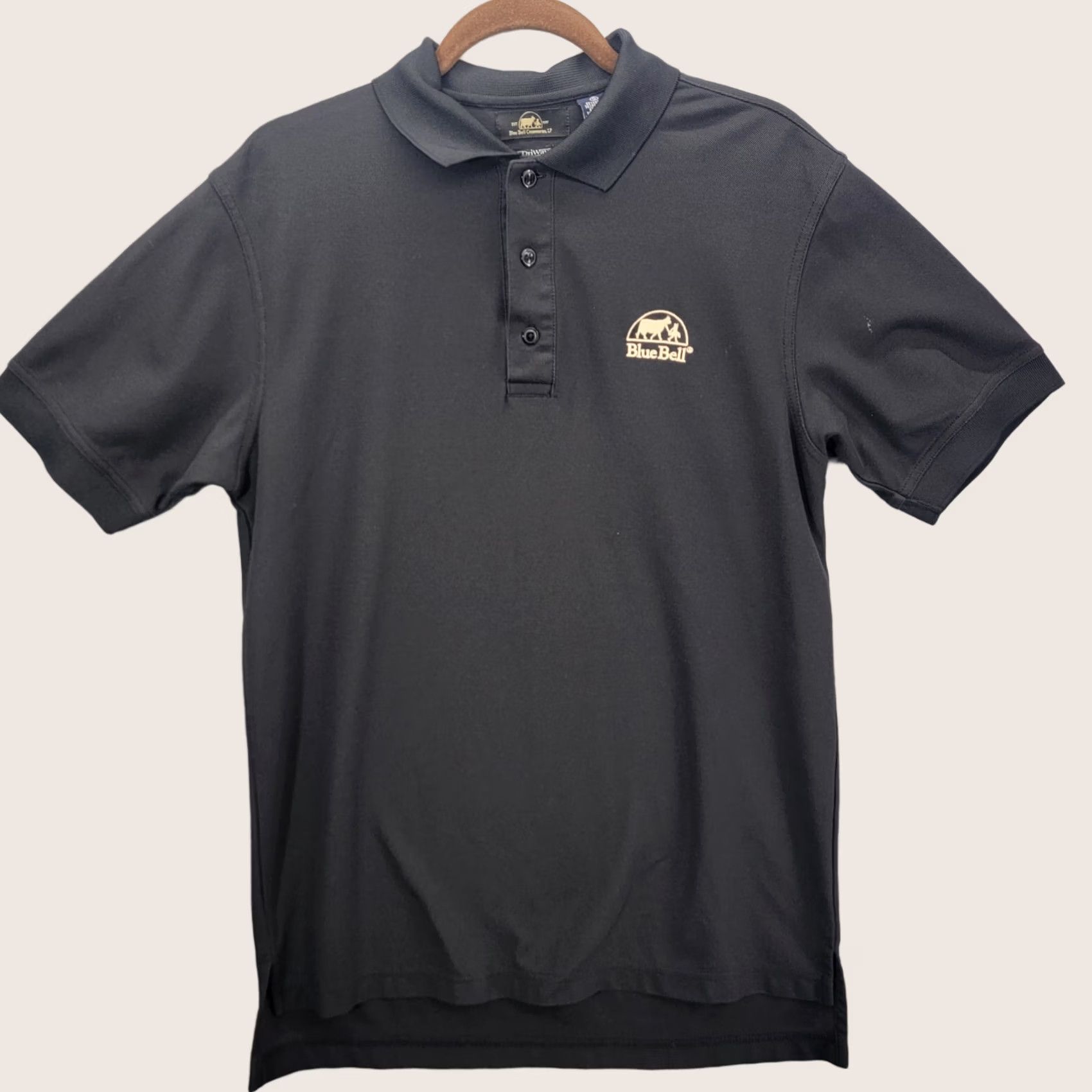 Vintage VINTAGE BLUE BELL ICE CREAM shirt POLO unisex Adult Small LOGO WORK POLO dri way creameries vtg Shirt Size US S / EU 44-46 / 1 - 1 Thumbnail