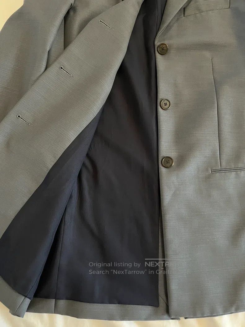 The Row The Row size 4 Mid-length suit jacket Size 36S - 4 Thumbnail