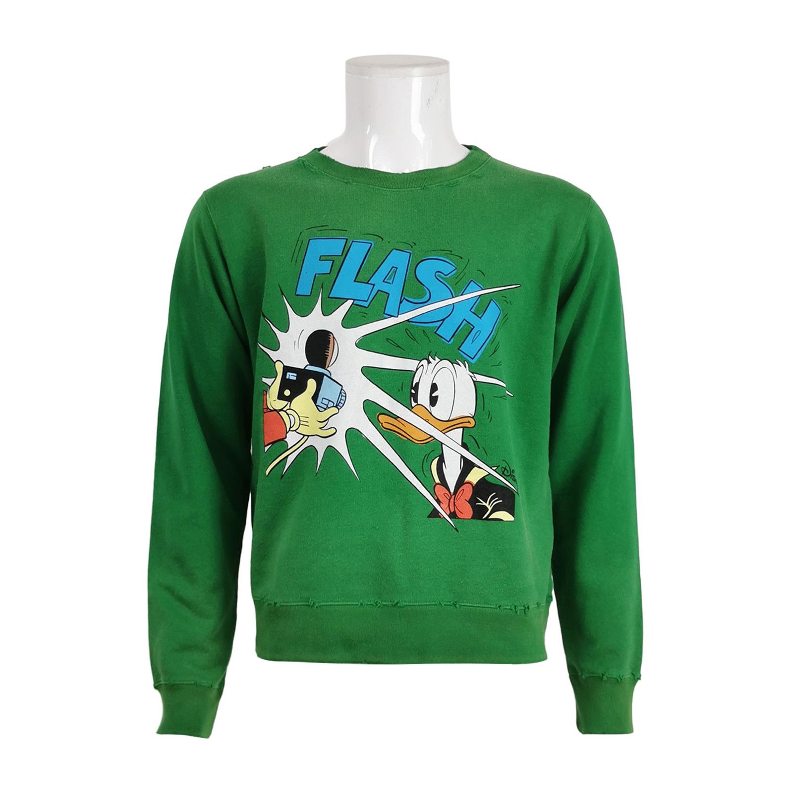 Gucci Gucci Men m Sweatshirts Hoodies Size US M / EU 48-50 / 2 - 1 Thumbnail
