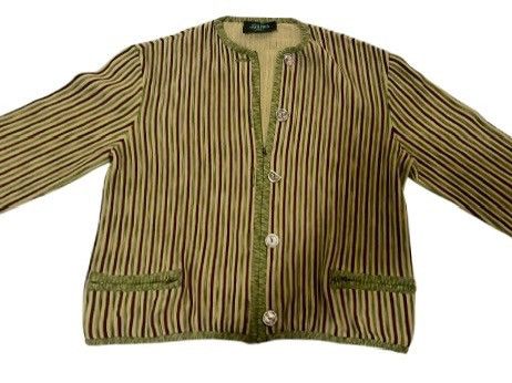 Jean Paul Gaultier Cardigan with Bottons JEAN PAUL GAULTIER Size M / US 6-8 / IT 42-44 - 6 Thumbnail