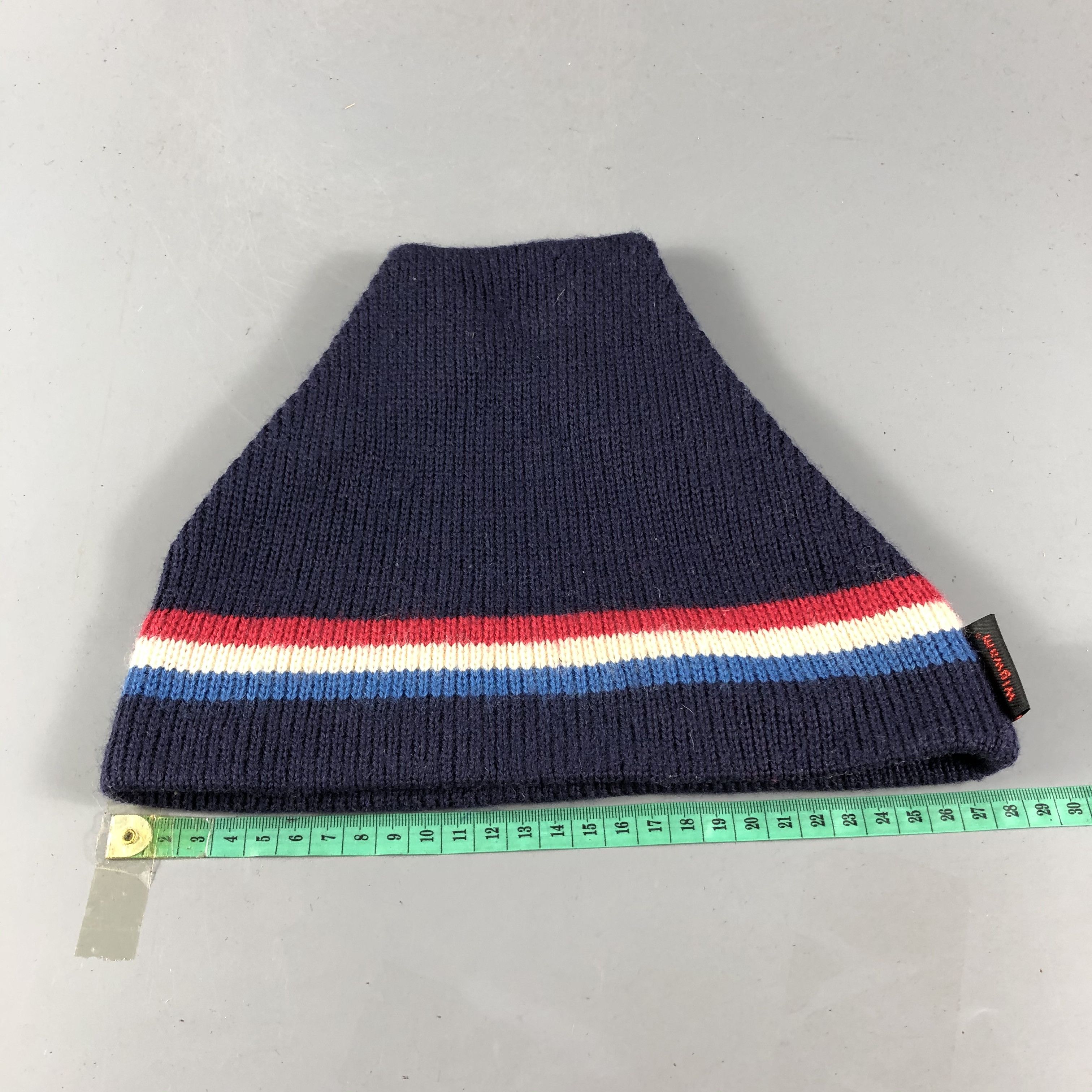 Vintage Vintage Wigwam Wool Beanie Snowcap Snow Hat B630 Size ONE SIZE - 3 Thumbnail