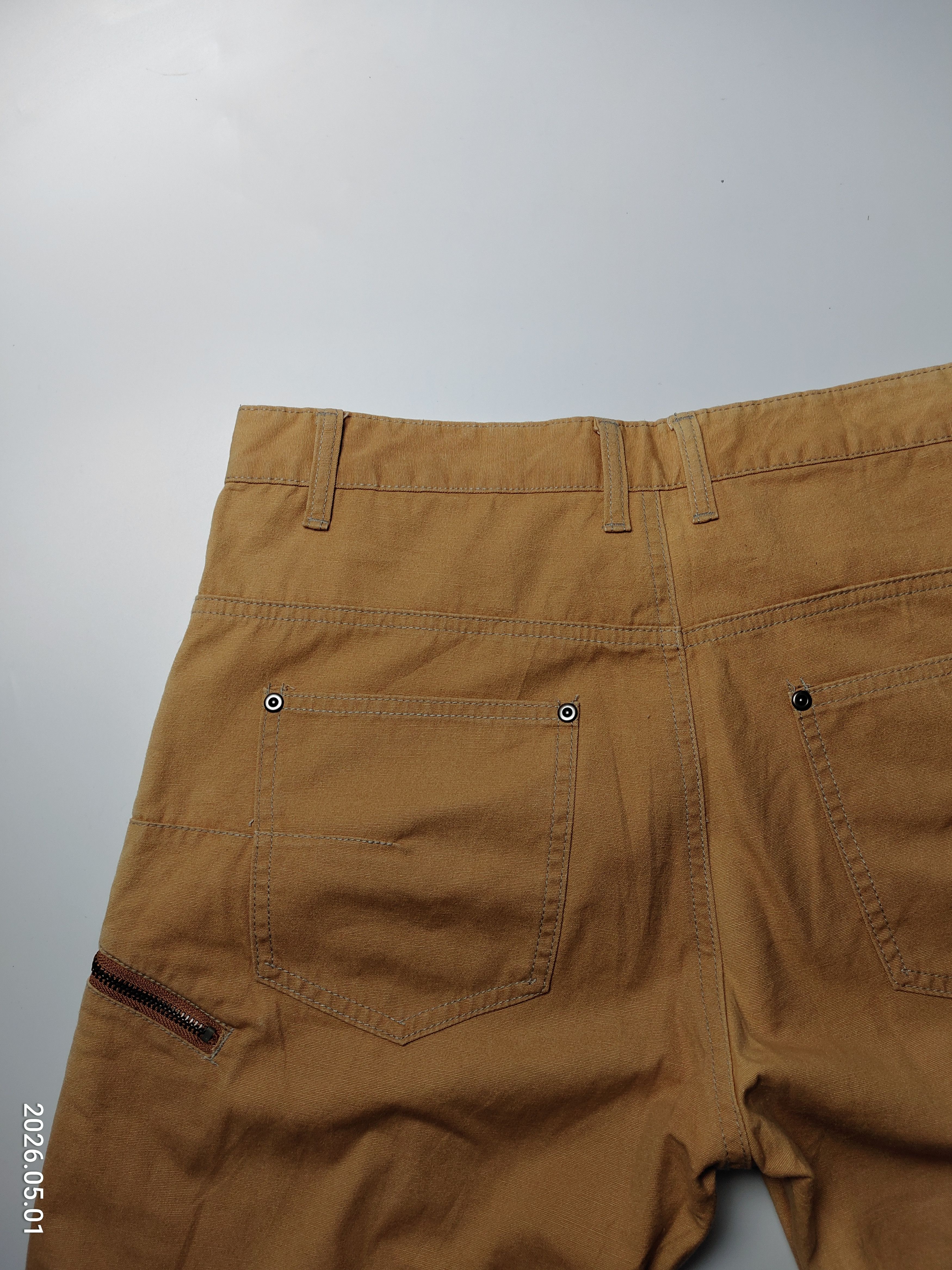 Japanese Brand jungle storm denim pants Size US 30 / EU 46 - 10 Thumbnail