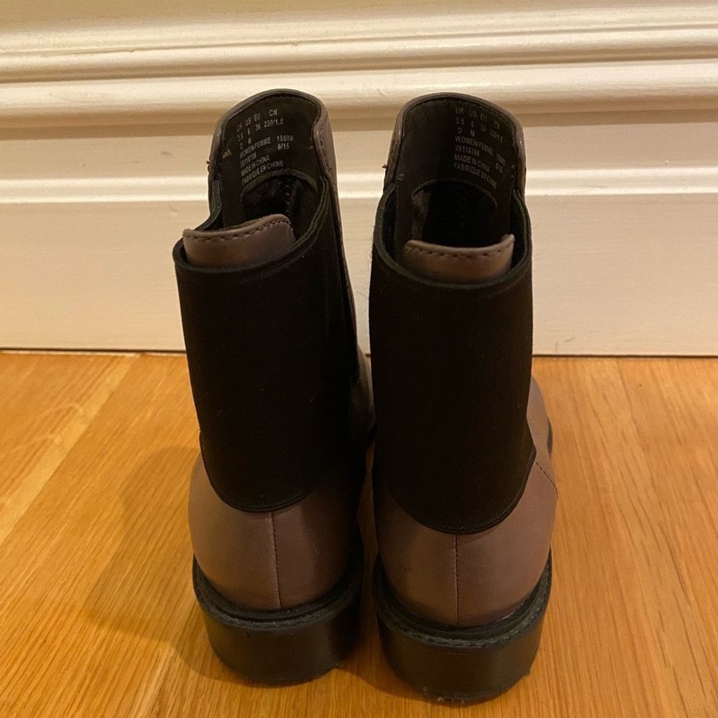 Clarks Clarks Marquette Wish Ankle Boot Size US 6 / IT 36 - 8 Thumbnail