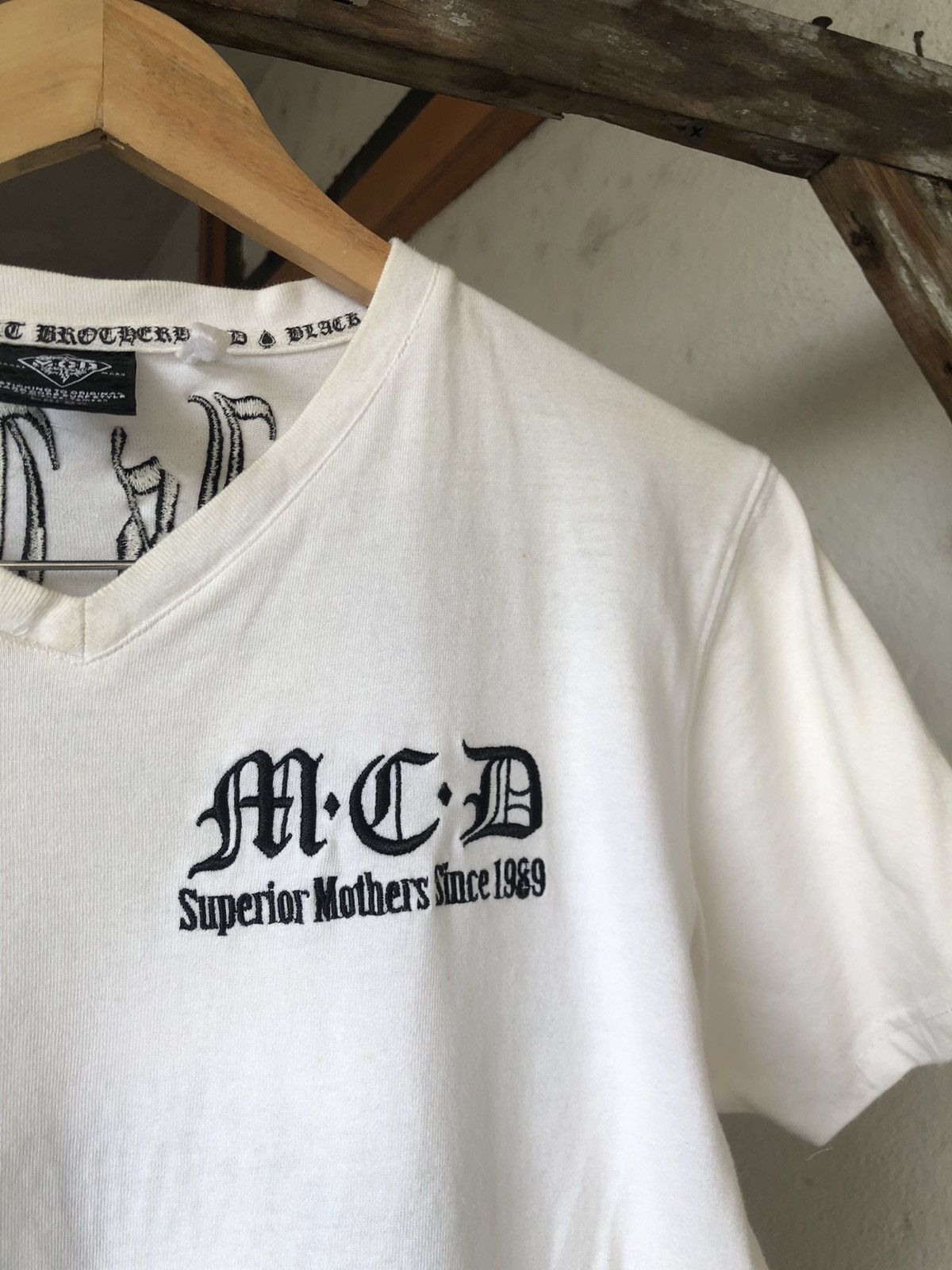 If Six Was Nine MCD Hardcore Surf Style by Michael Tomson Tshirt Size US L / EU 52-54 / 3 - 8 Thumbnail