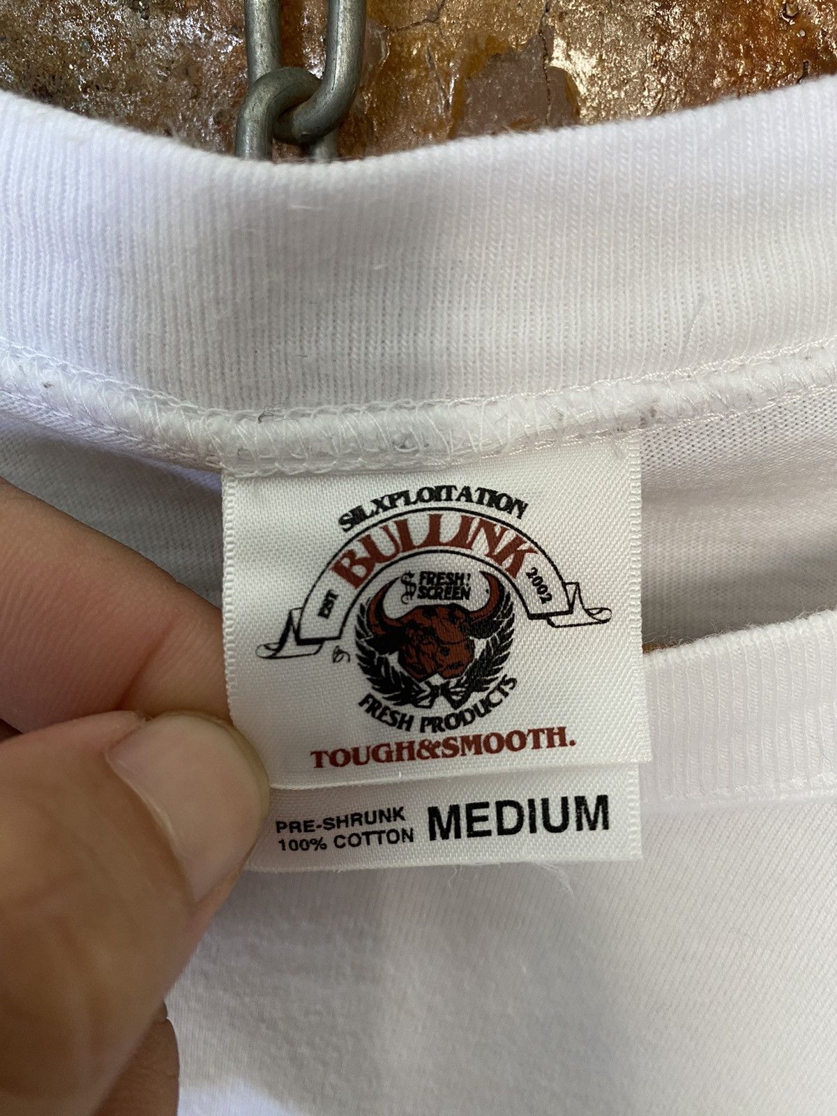 Neighborhood × Wtaps 2008 WTAPS x Bounty Hunter Lost Boyz Long sleeve Size US M / EU 48-50 / 2 - 15 Thumbnail