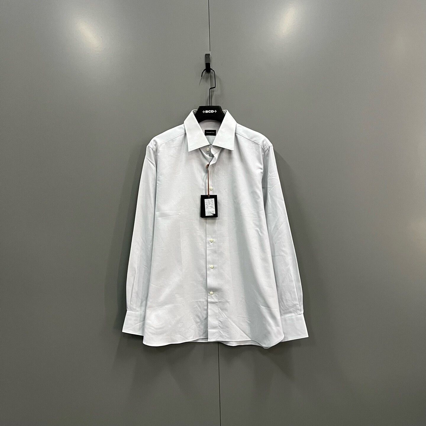 Ermenegildo Zegna Ermenegildo Zegna Shirt s Men Size US S / EU 44-46 / 1 - 1 Thumbnail