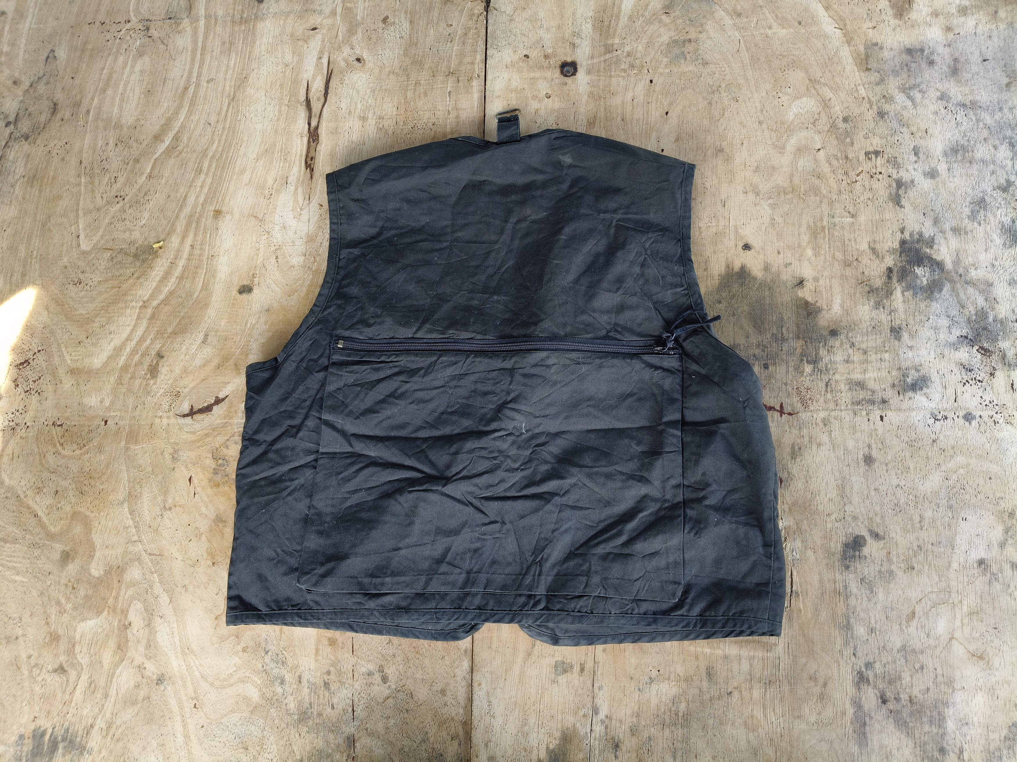 Designer Italian Designer Multipocket VEST Size US M / EU 48-50 / 2 - 4 Thumbnail