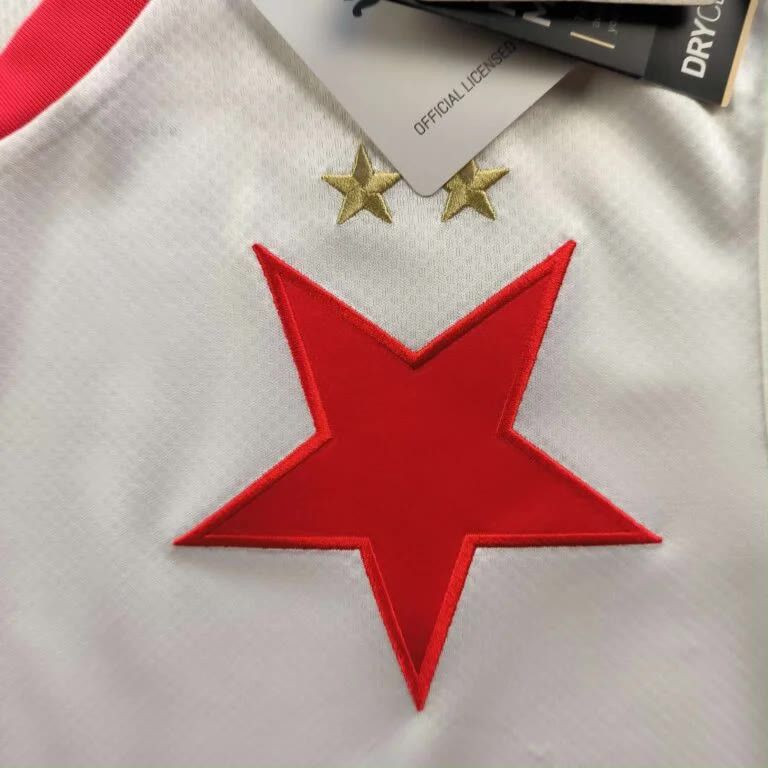 Puma NEW Slavia Praha 2022-23 Puma home football jersey size S Size US S / EU 44-46 / 1 - 3 Thumbnail