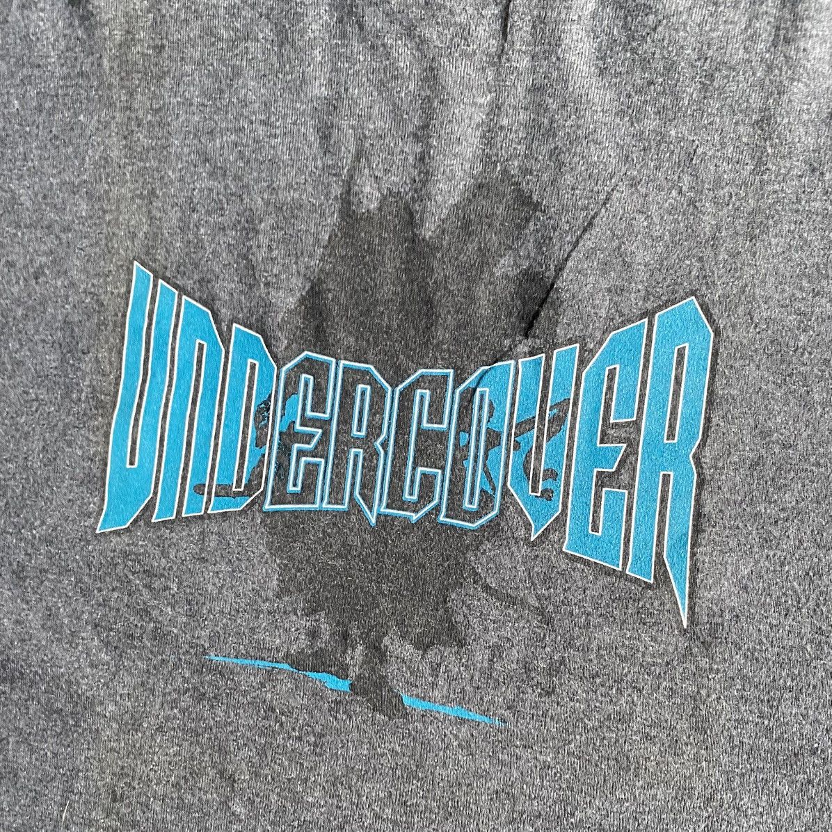 Undercover Vintage SS 2000 Logo T Shirt Size US M / EU 48-50 / 2 - 3 Thumbnail