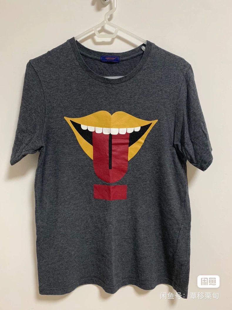 Undercover Undercover Classic Big Tongue short sleeves Size US S / EU 44-46 / 1 - 1 Thumbnail