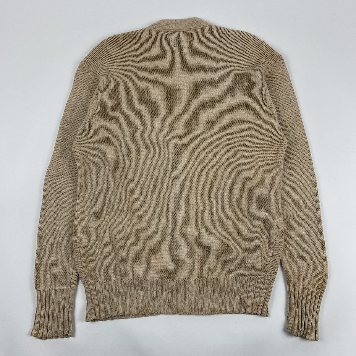 Polo Ralph Lauren polo ralph lauren cardigan sweater Size US L / EU 52-54 / 3 - 2 Thumbnail