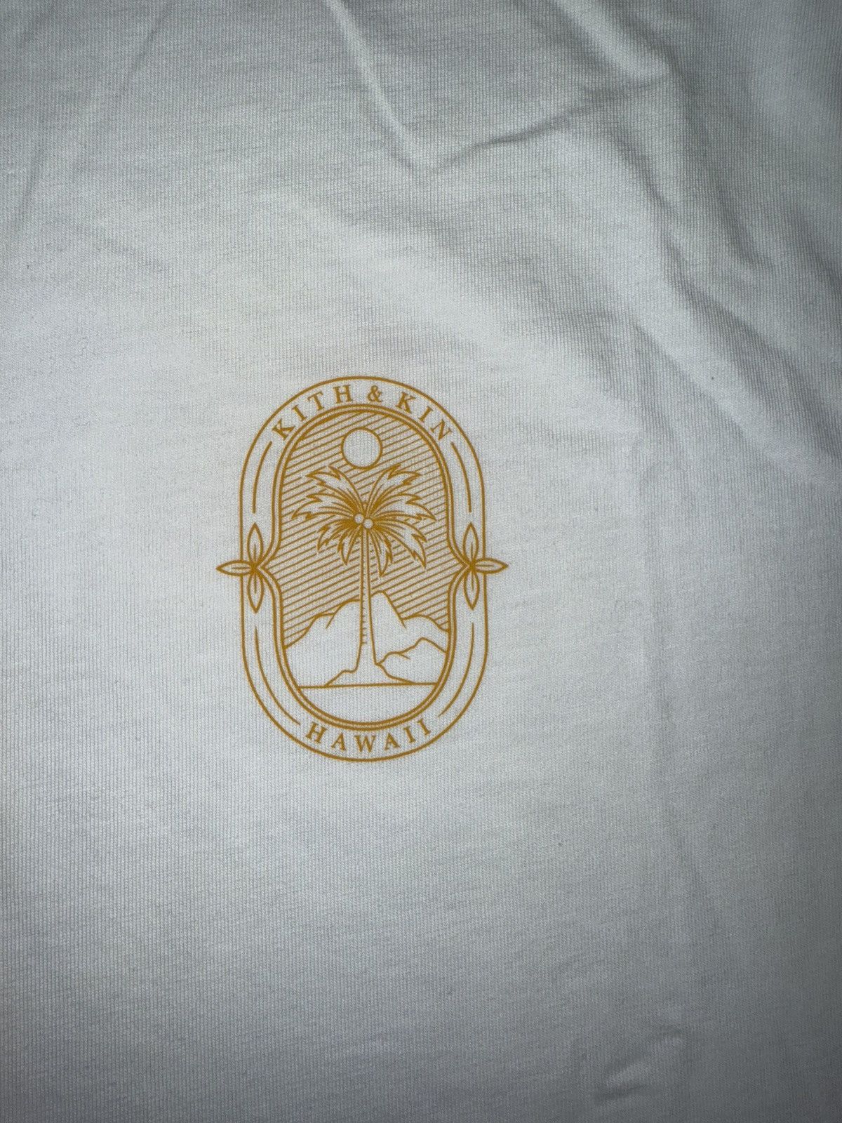 Kith Kith and Kin Honolulu Tee Size US XXL / EU 58 / 5 - 2 Thumbnail