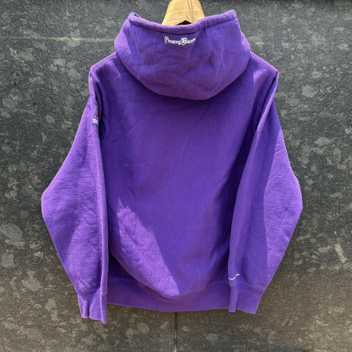 Noah Noah x Rowing Blazers Manhattan Hoodie rare limited-edition Size US M / EU 48-50 / 2 - 8 Thumbnail