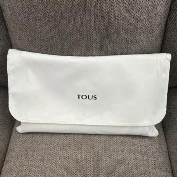 TOUS TOUS Patterned Leather Wallet Size ONE SIZE - 7 Thumbnail