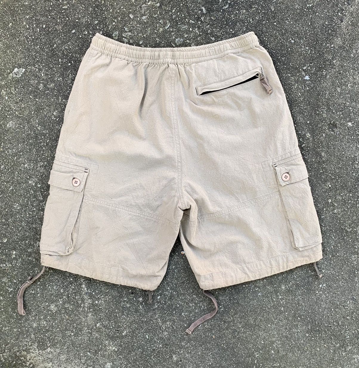 Yoshiyuki Konishi Ficce Collezione Cargo Short Pants Size US 30 / EU 46 - 5 Thumbnail