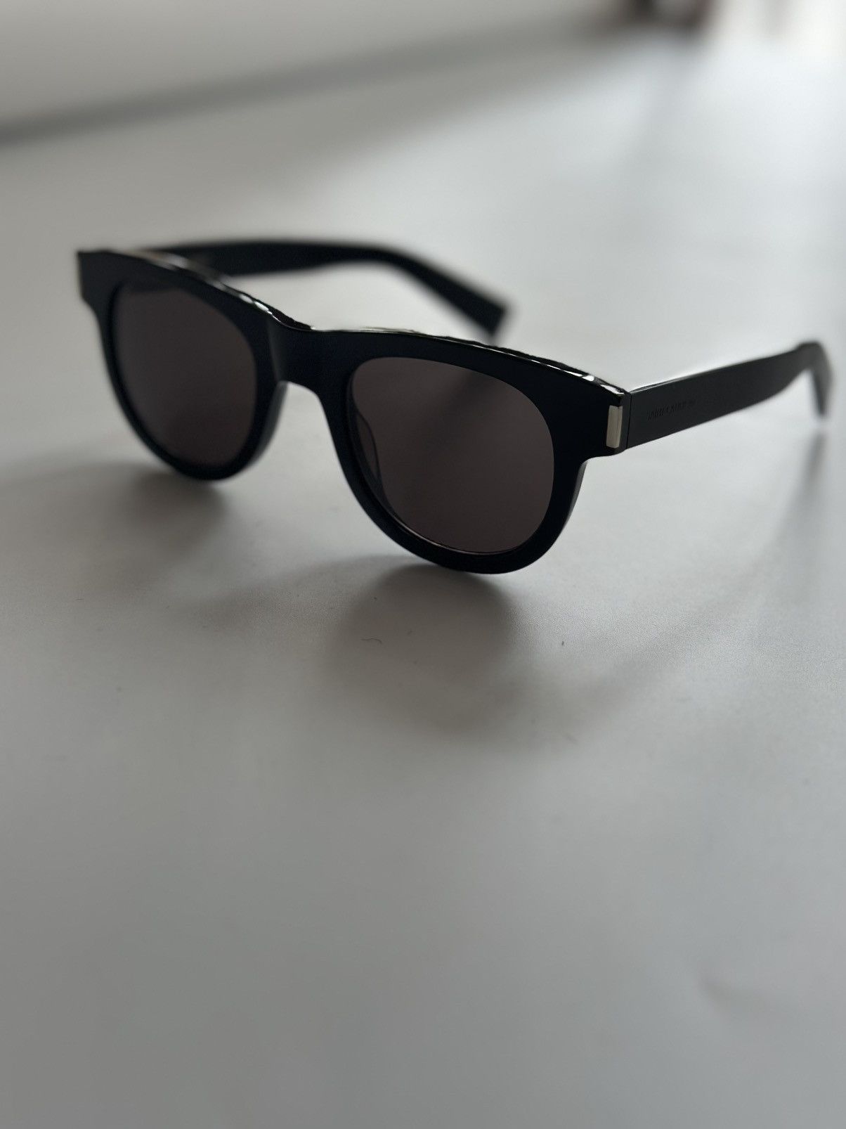 Yves Saint Laurent Saint Laurent SL 571 Sunglasses – NEW without tags Size ONE SIZE - 3 Thumbnail