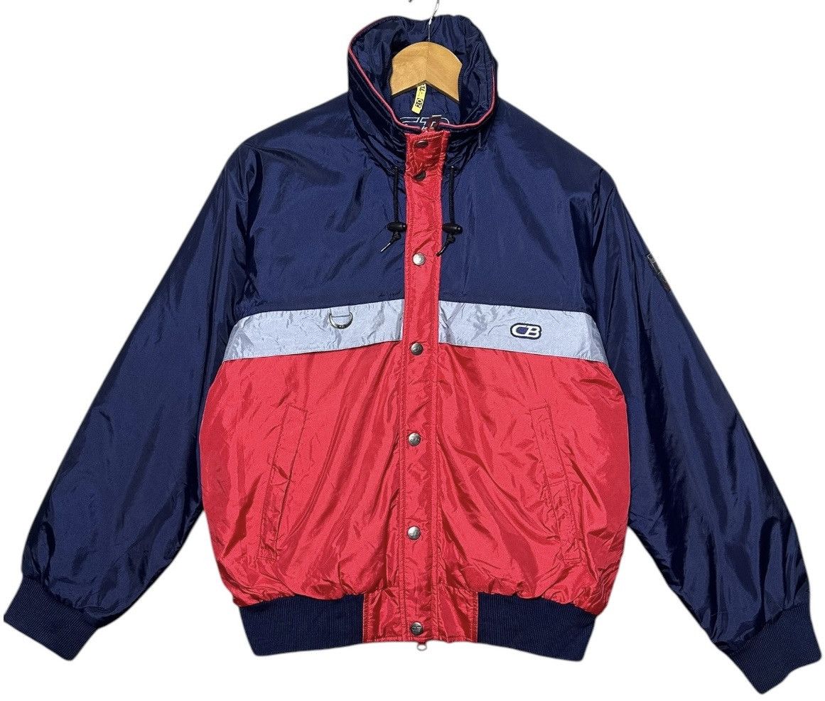 CB Sports × Vintage Vintage CB Sports Light Jacket Size US M / EU 48-50 / 2 - 1 Thumbnail