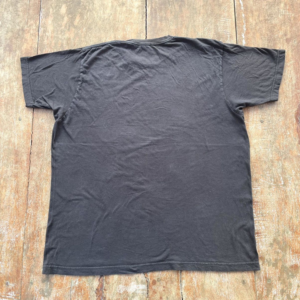 Vintage Thrashed Faded Harry Potter Severus Snape Movie Rare T Shirt Size US XL / EU 56 / 4 - 3 Thumbnail
