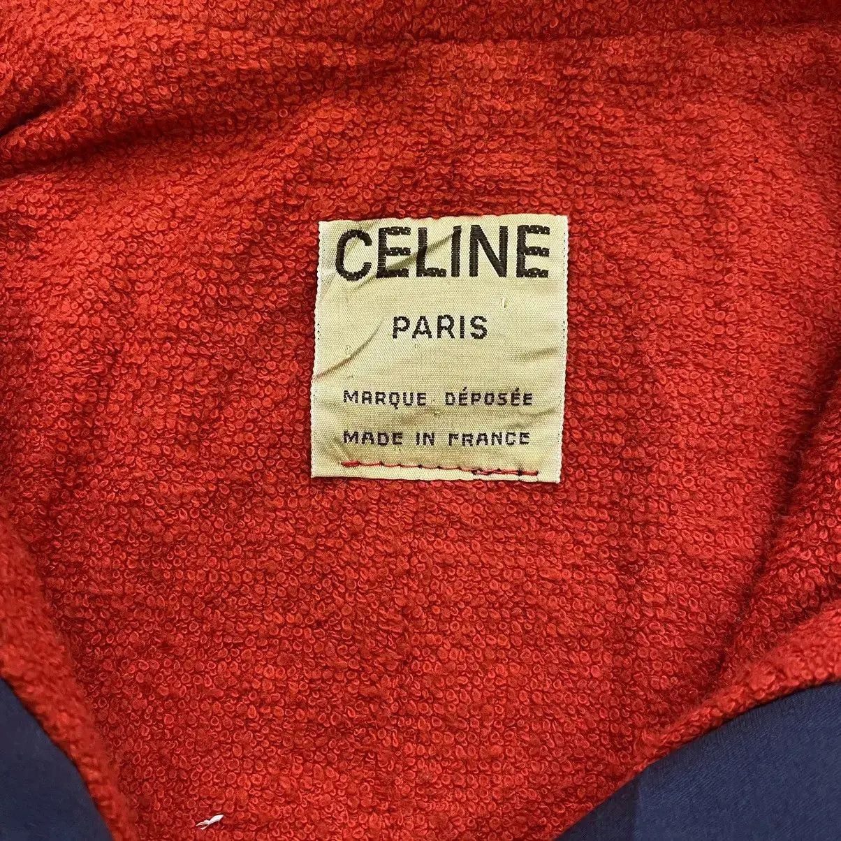 Celine Vintage CELINE PARIS DIOLEN Made In France Jacket Coat Size M / US 6-8 / IT 42-44 - 4 Thumbnail