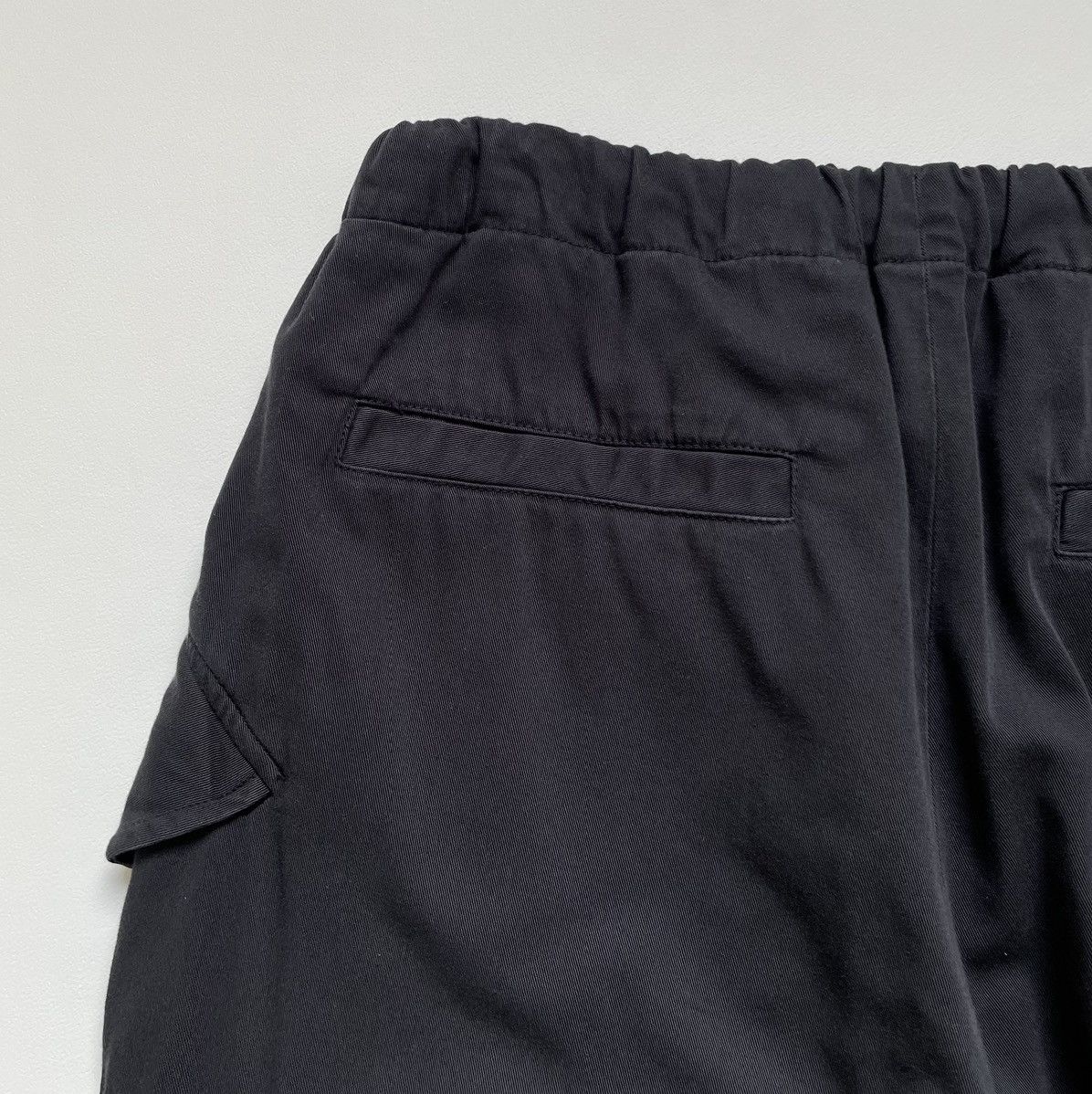 Dries Van Noten Blue Cotton Flight Cargo Trousers Size US 32 / EU 48 - 14 Thumbnail
