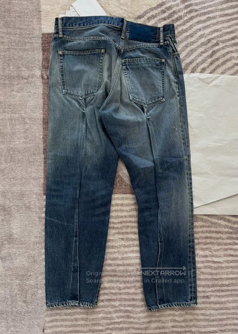 Visvim Visvim size 2 22AW JOURNEYMAN PANTS Size US 28 / EU 44 - 2 Thumbnail