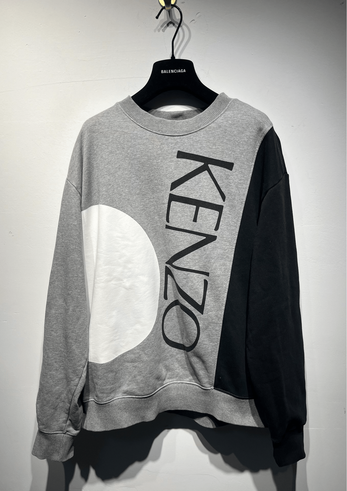 Kenzo Kenzo Printed Hoodie XS Women Size XS / US 0-2 / IT 36-38 - 1 Thumbnail