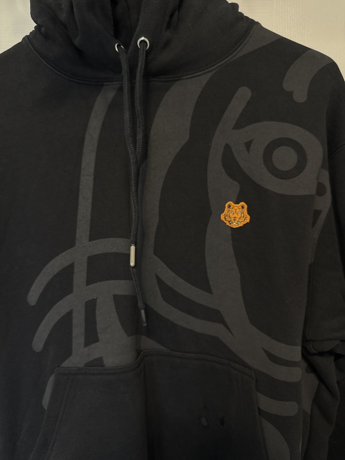 Kenzo Kenzo hoodie Size US M / EU 48-50 / 2 - 2 Thumbnail