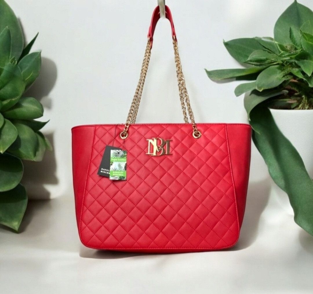 Badgley Mischka NWT Badgley Mischka Quilted Tote Bag Size ONE SIZE - 2 Thumbnail