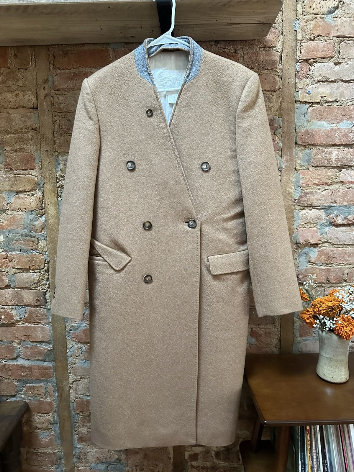 H M Margiela Coat | Grailed
