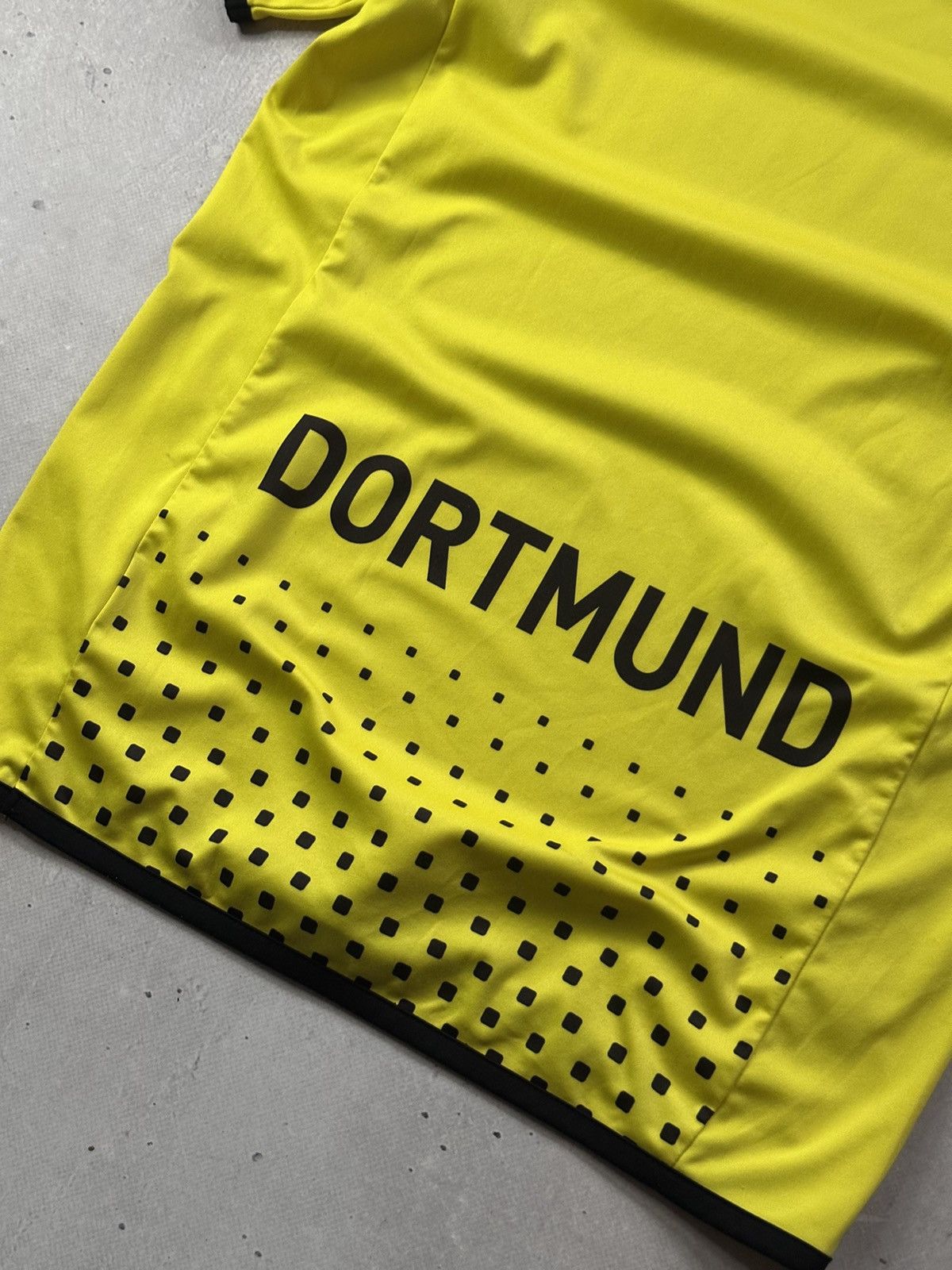 Kappa × Vintage BVB Borussia Dortmund 2011-12 Kappa Football Home Shirt Size US S / EU 44-46 / 1 - 8 Thumbnail