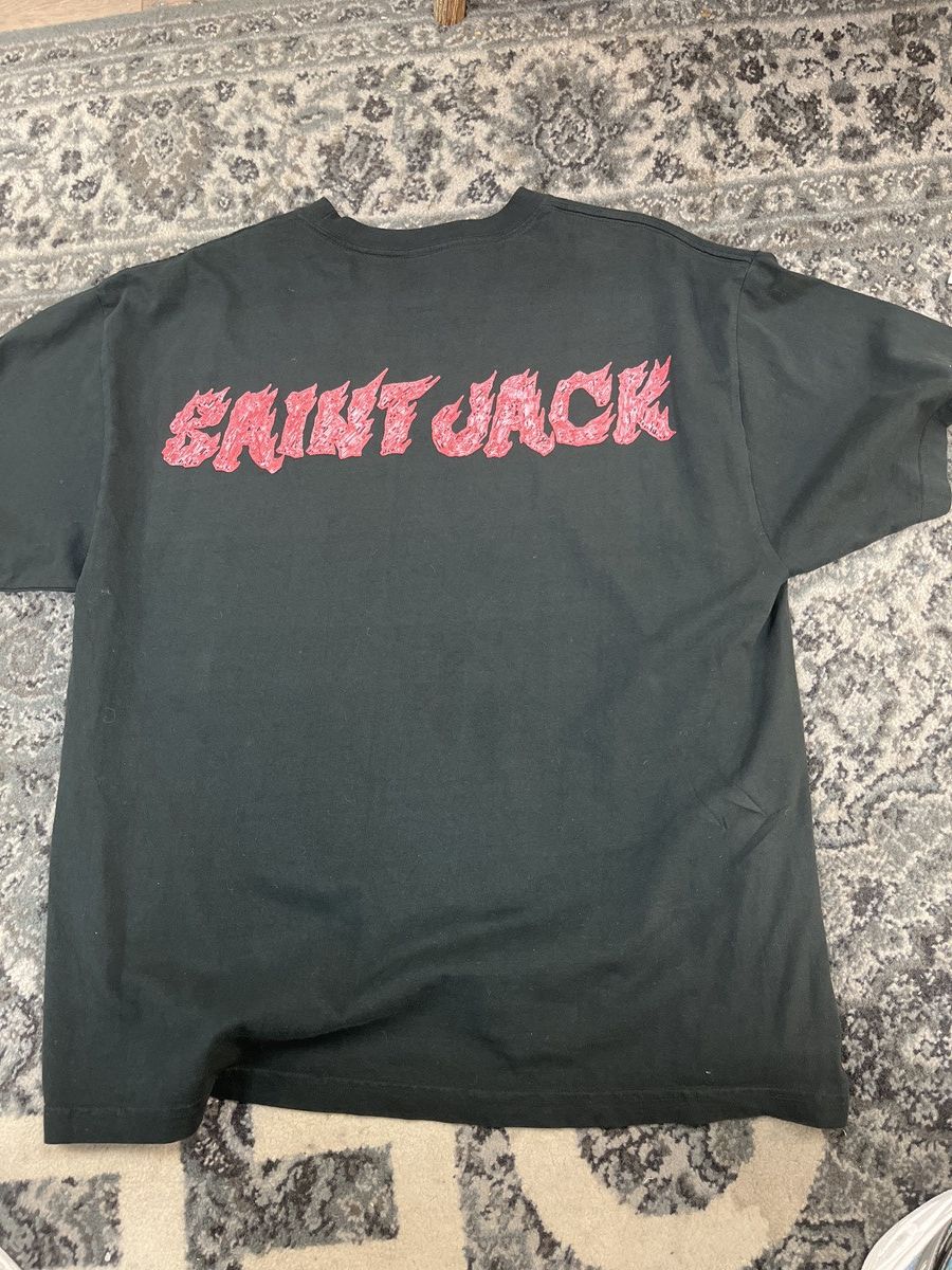 Saint Michael Saint Michael x Cactus jack 2B Size US XL / EU 56 / 4 - 3 Thumbnail