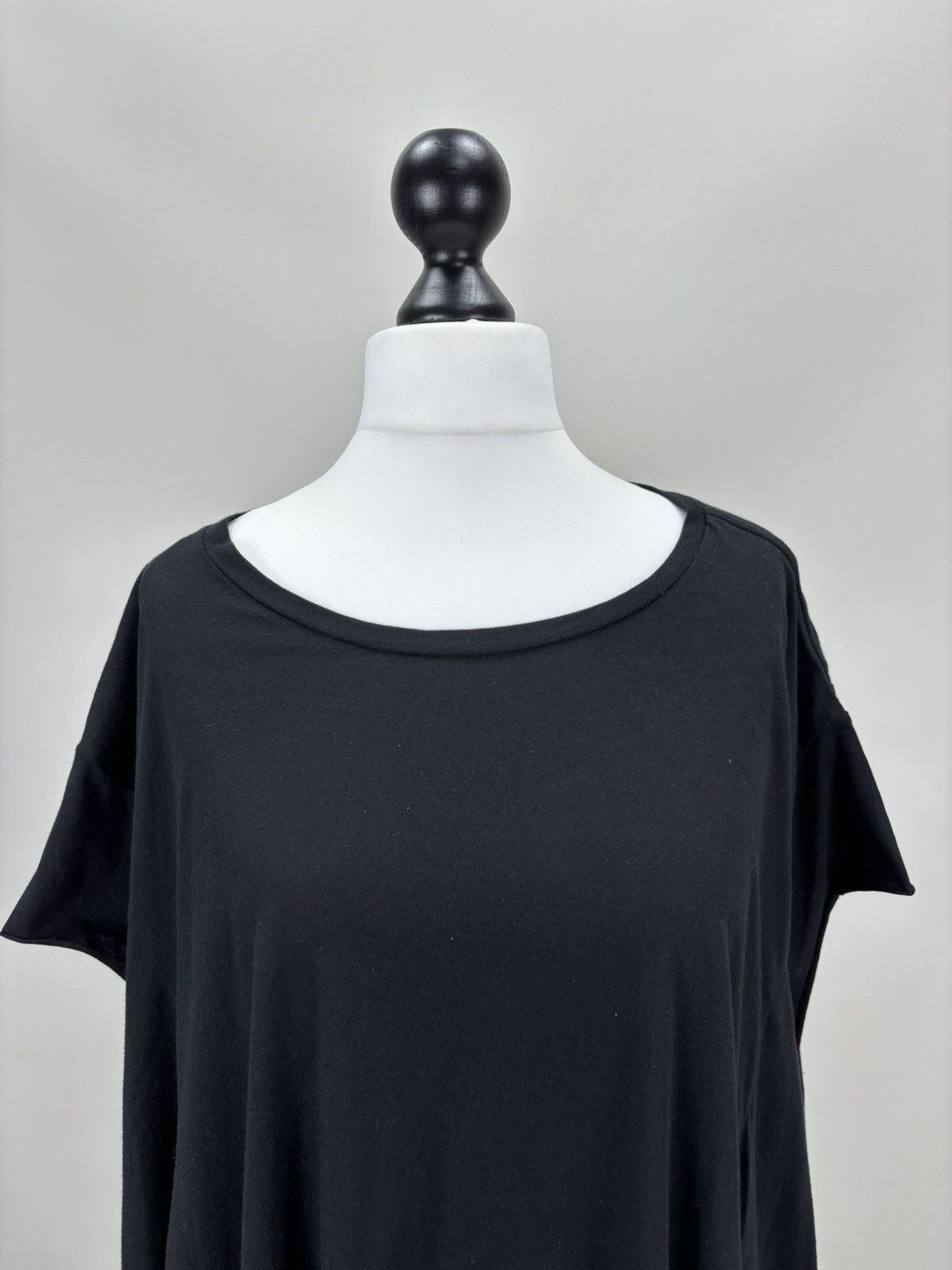 Other Womens t shirt Black by K&M Size 42 Color Black Size M / US 6-8 / IT 42-44 - 3 Thumbnail