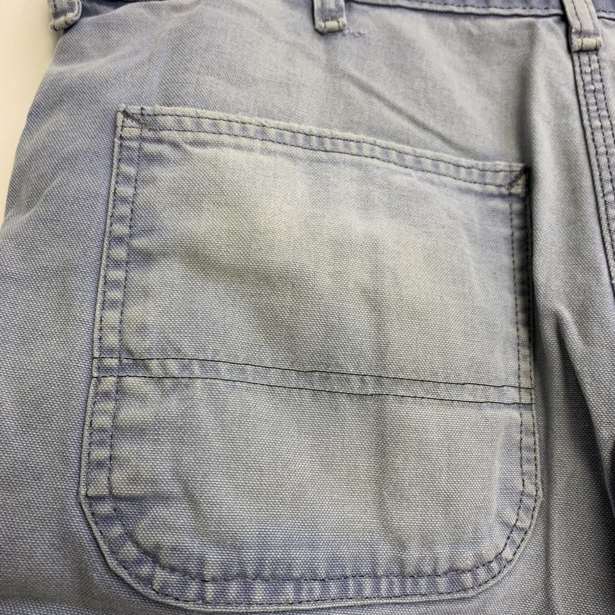 Carhartt × Vintage Vintage Carhartt short faded distressed Size US 36 / EU 52 - 12 Thumbnail