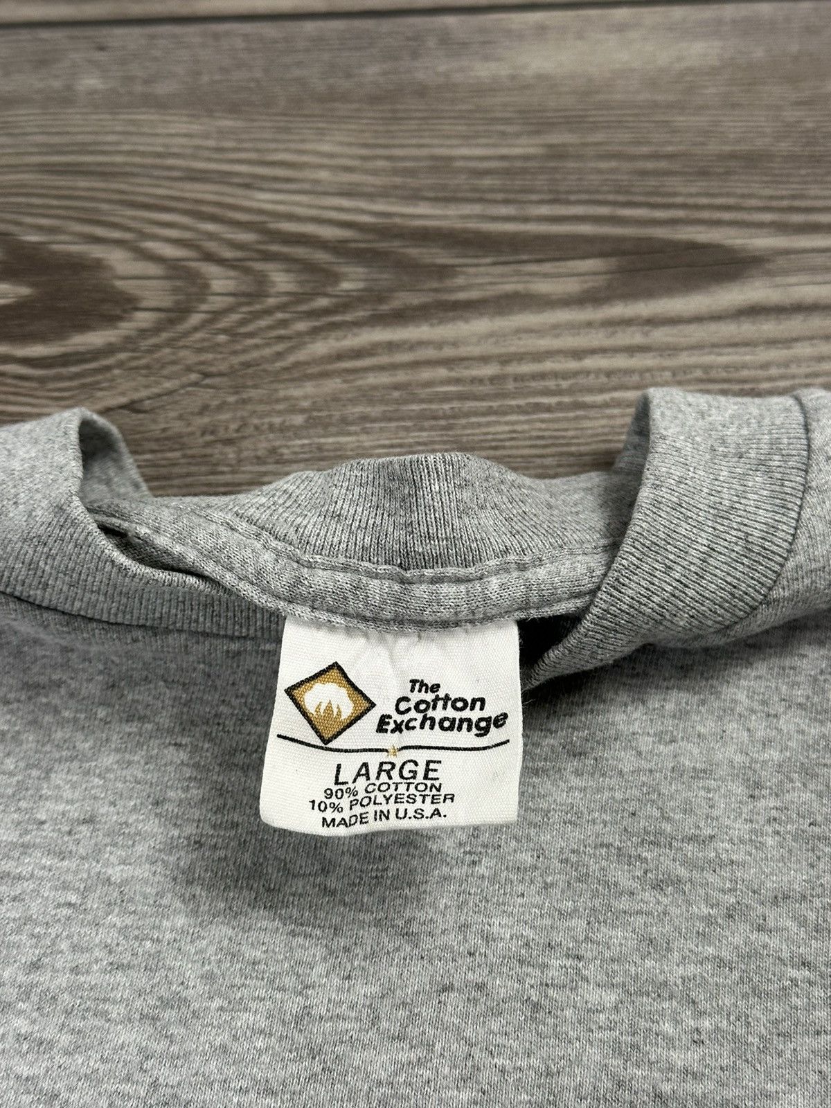 Vintage Vintage 90’s Maine Arch Logo Longsleeve Size US L / EU 52-54 / 3 - 3 Thumbnail