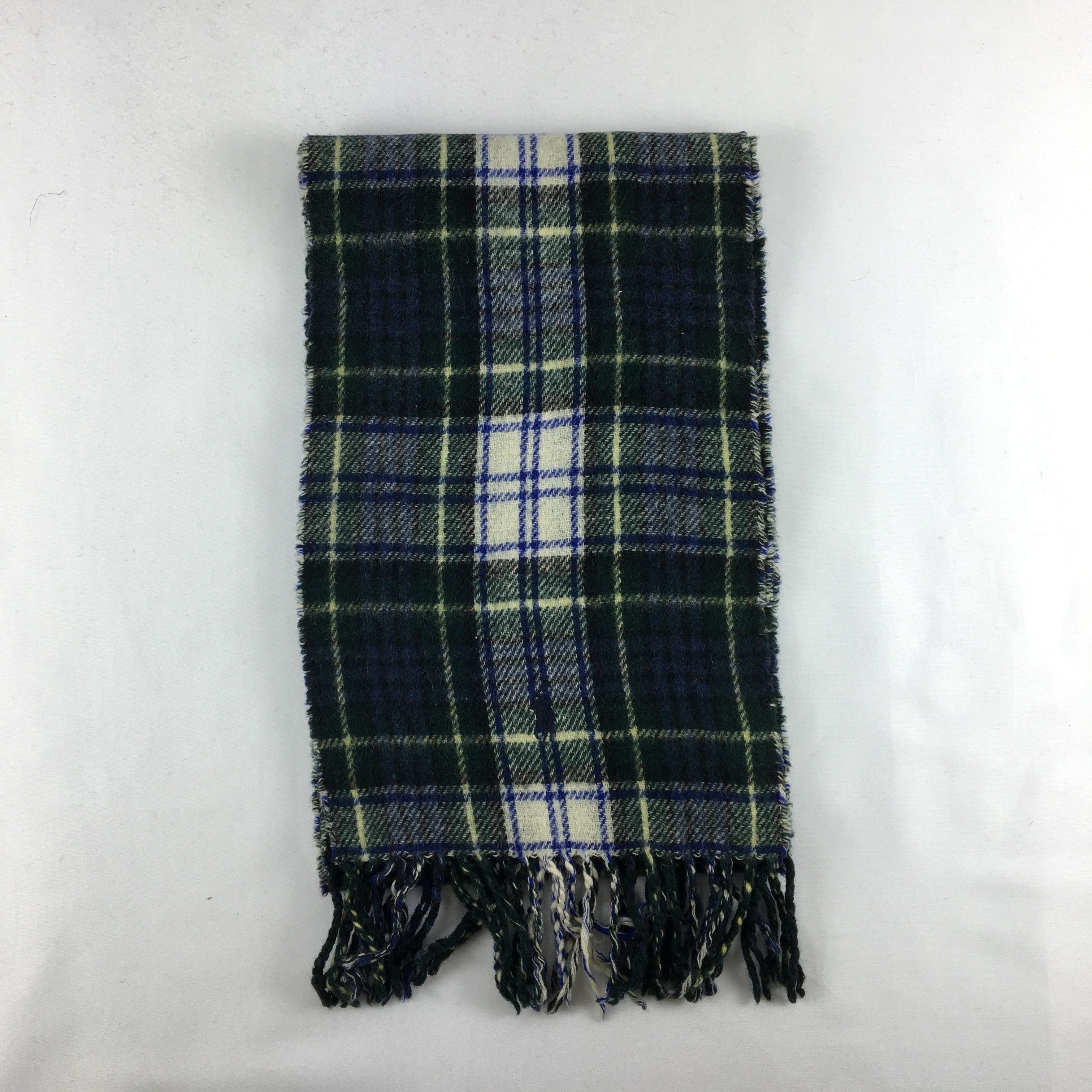 Polo Ralph Lauren Vintage Polo Ralph Lauren Scarf Muffler Wool Scarves Size ONE SIZE - 2 Thumbnail