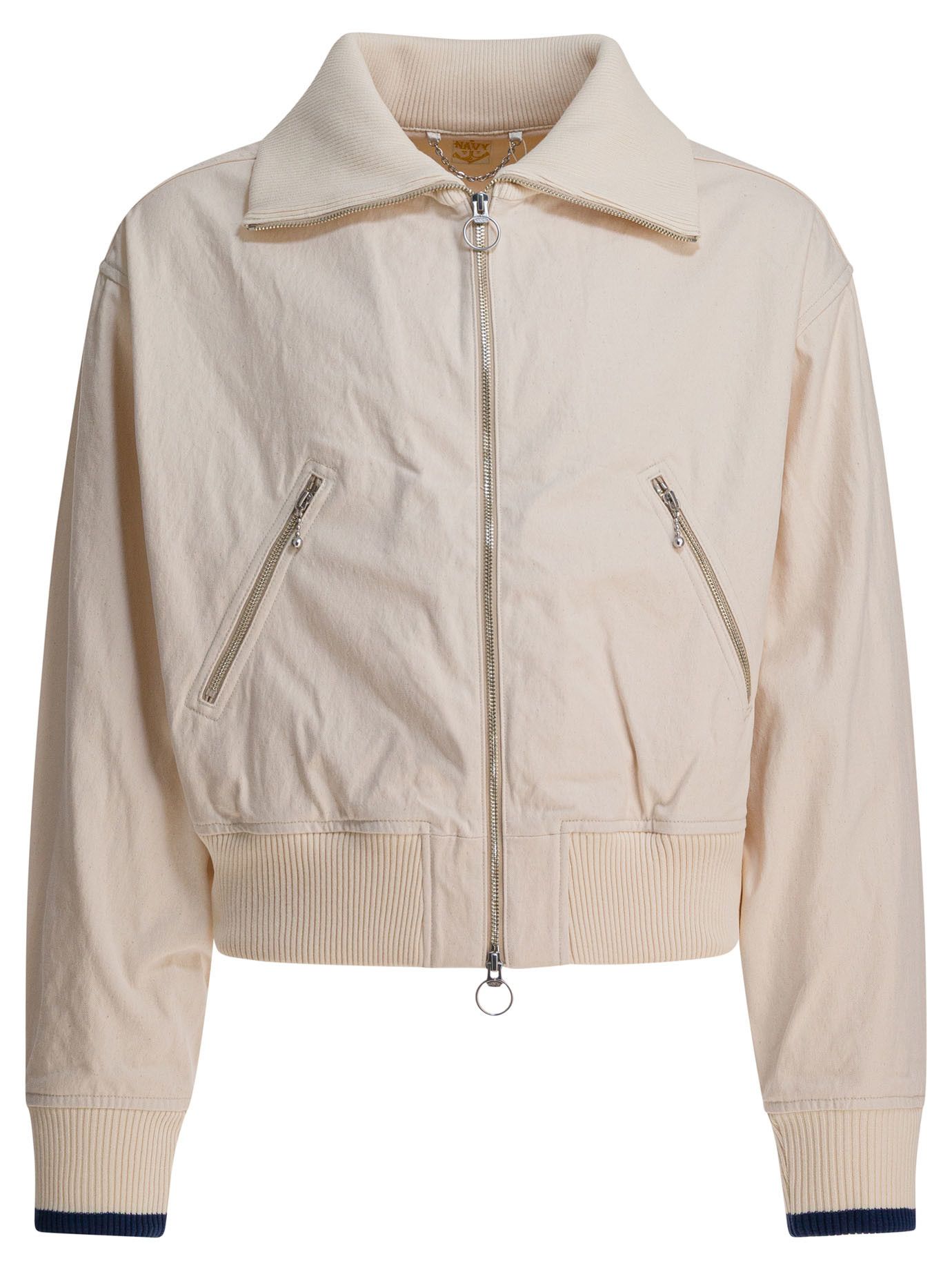 Kapital Kapital Cotton Canvas Bomber Jacket tag size 4 Men - USA Duties Paid Size US XL / EU 56 / 4 - 1 Thumbnail