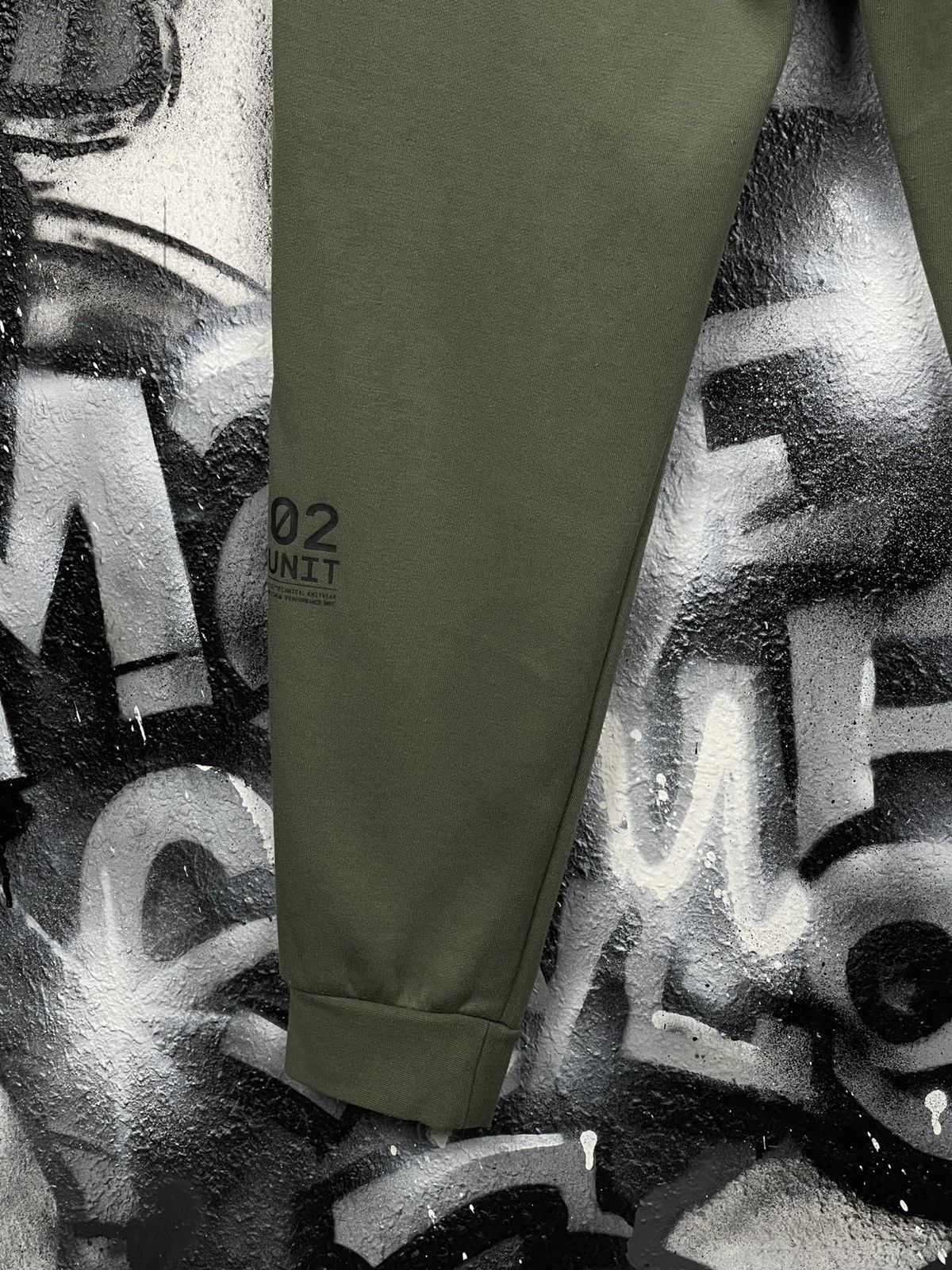 RLX Ralph Lauren RLX Ralph Lauren Olive Fleece Jogger Men’s Size M Size US 32 / EU 48 - 10 Thumbnail