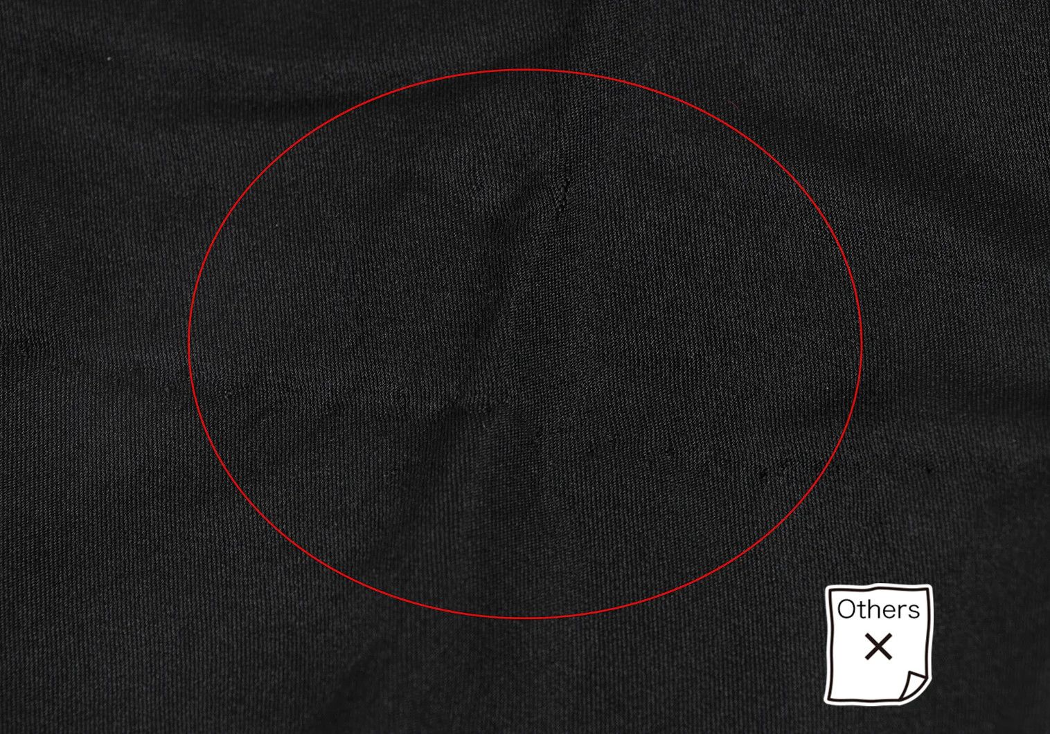 Yohji Yamamoto Yohji Yamamoto Quilted Lining Nylon Tapered Pants Size US 30 / EU 46 - 9 Thumbnail
