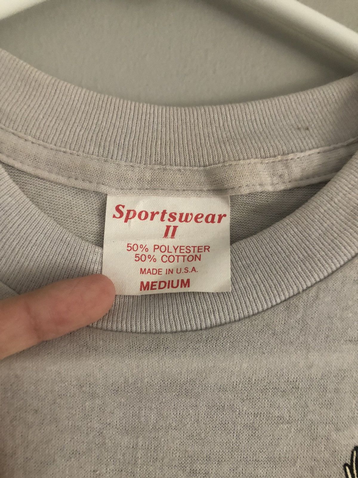Vintage Vintage Bondage Shirt Size US M / EU 48-50 / 2 - 4 Thumbnail