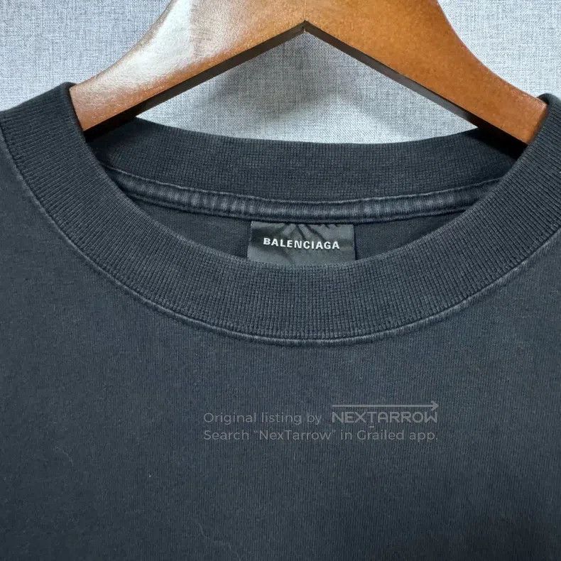 Balenciaga Balenciaga short sleeves Size US L / EU 52-54 / 3 - 4 Thumbnail