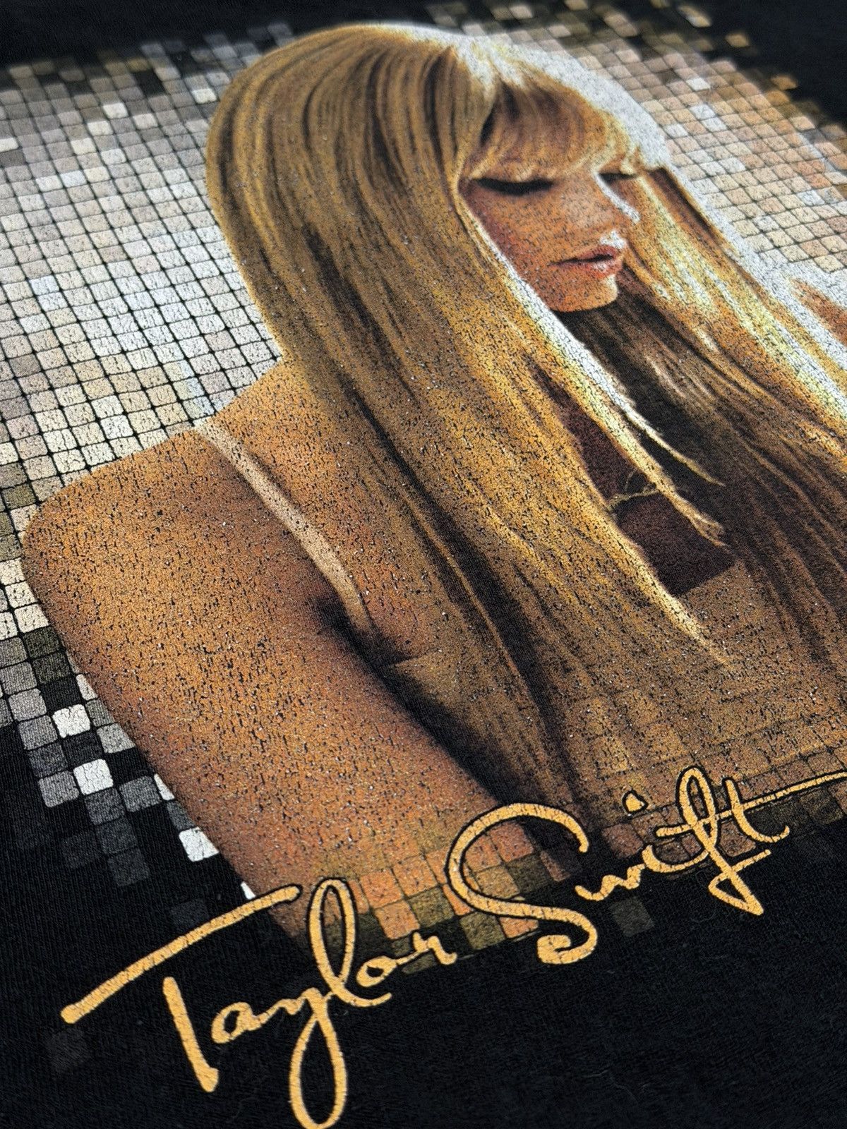 Taylor Stitch Vintage Taylor Swift 2010 Speak Now Concert Tour L Graphic Size US L / EU 52-54 / 3 - 4 Thumbnail