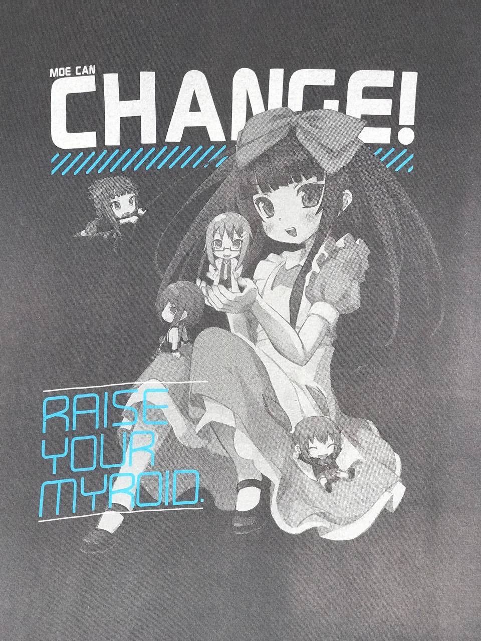 Anime Moe Can Change anime Size US XL / EU 56 / 4 - 3 Thumbnail