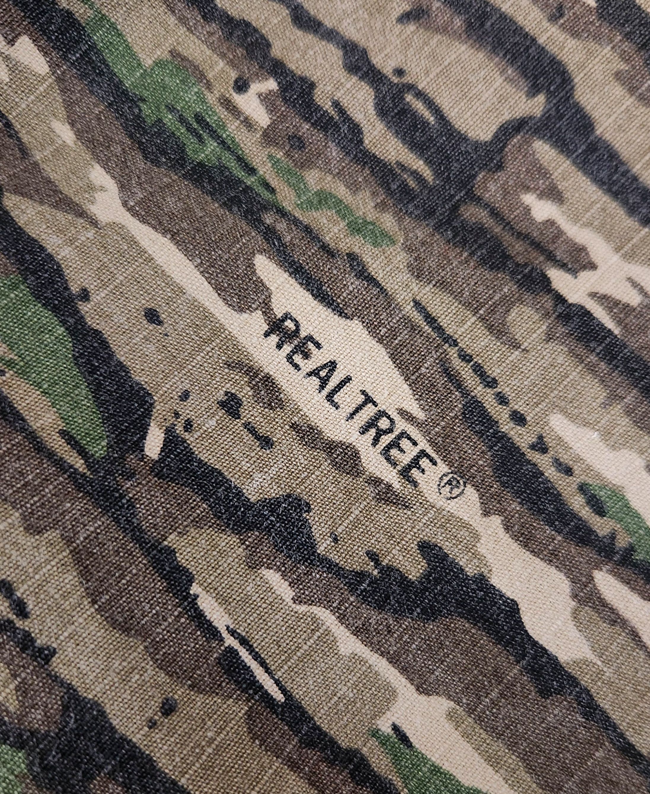 Realtree × Vintage REALTREE True Vintage USA Made Camo Size XL Camouflage Size US XL / EU 56 / 4 - 12 Thumbnail