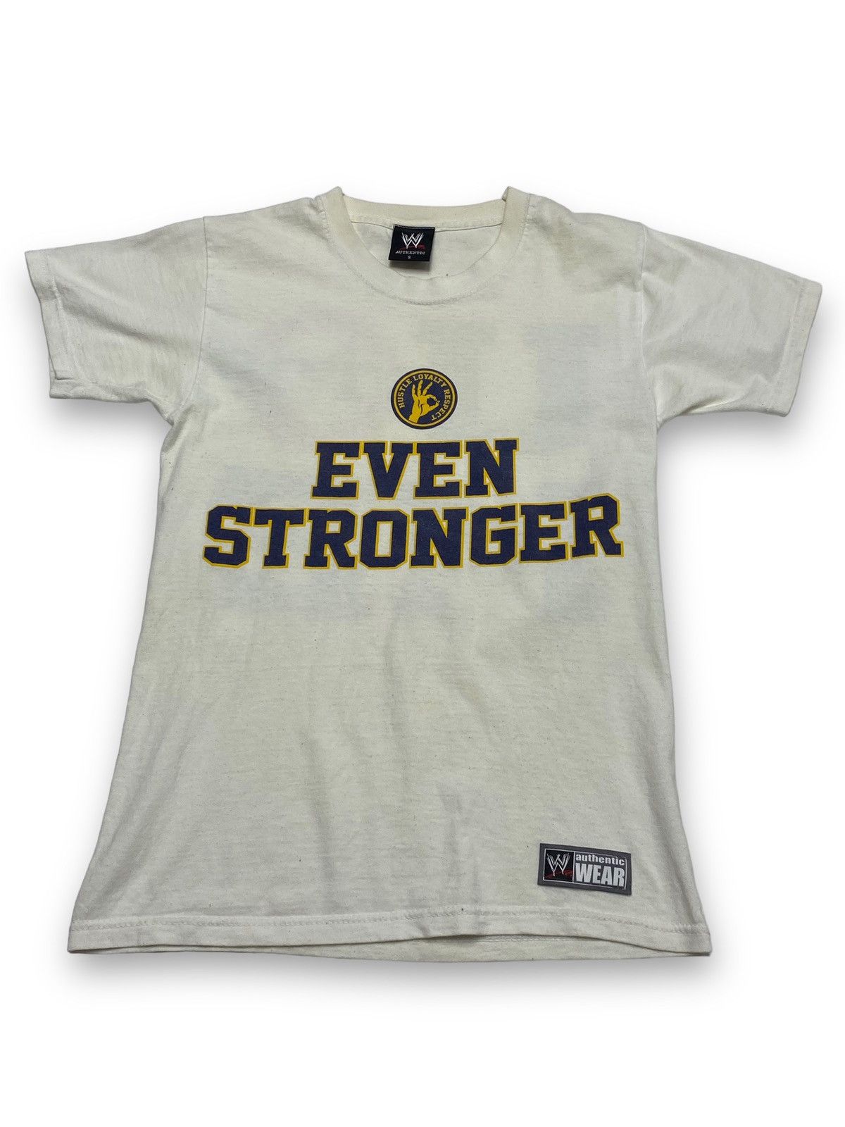 Vintage × WWE 2013 Vintage WWE JOHN CENA U Can't Stop Me T Shirt Size US S / EU 44-46 / 1 - 1 Thumbnail