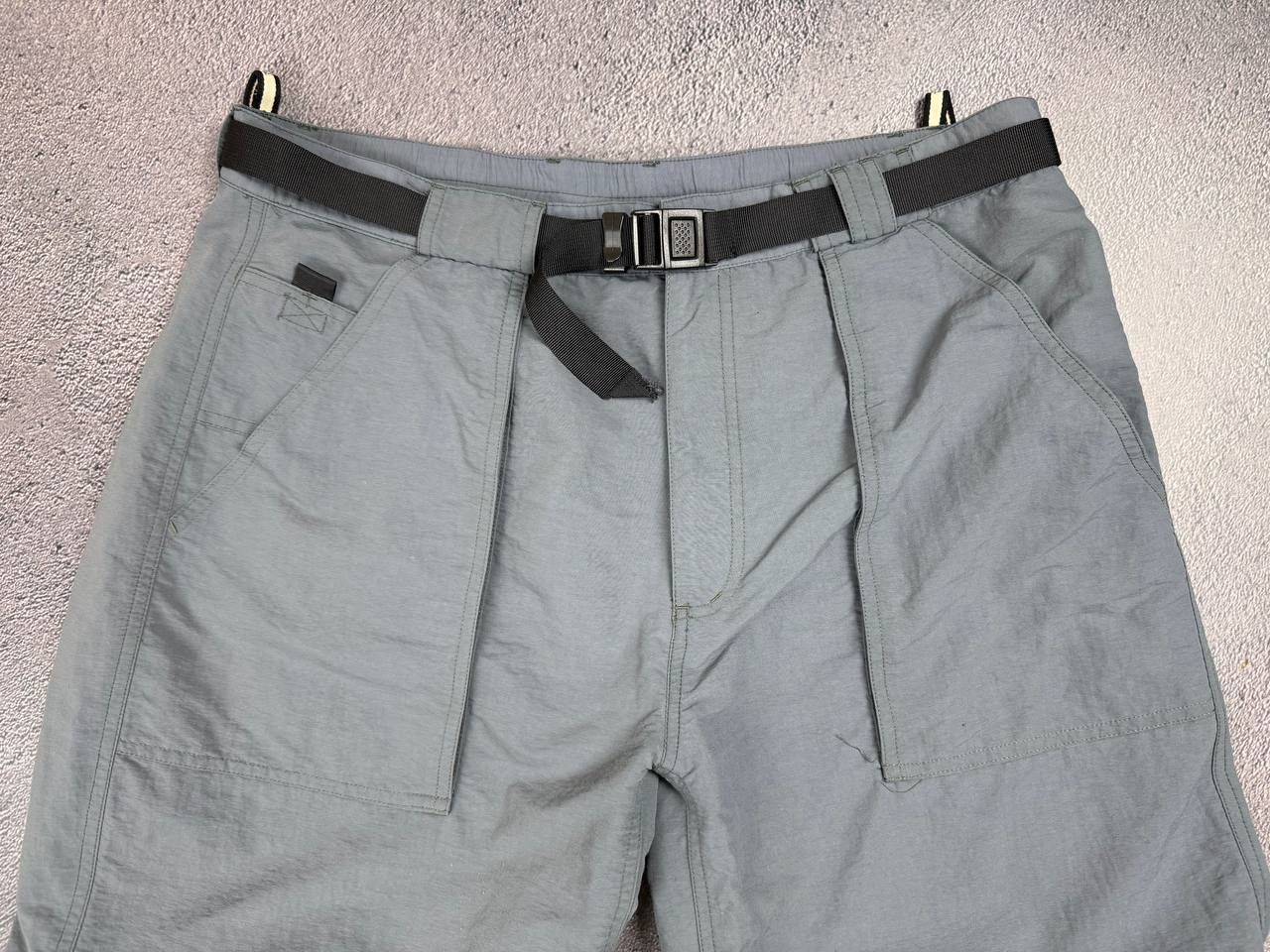 Other Vintage The North Face Transformers 3/4 Pants Y2K Size US 34 / EU 50 - 11 Thumbnail